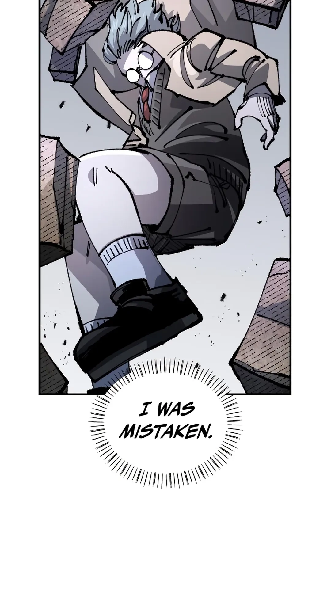 Reincarnation of the Veteran Soldier Chapter 94 Page 41