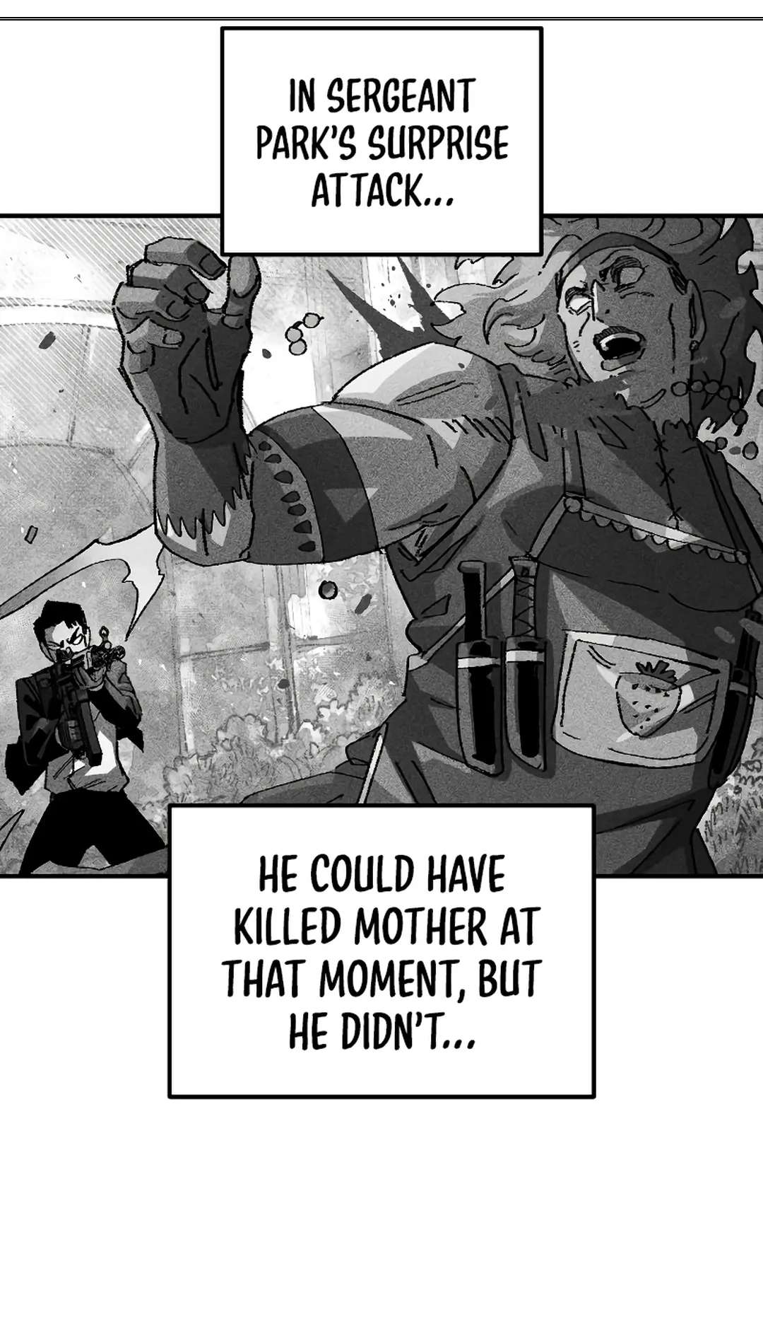Reincarnation of the Veteran Soldier Chapter 94 Page 42