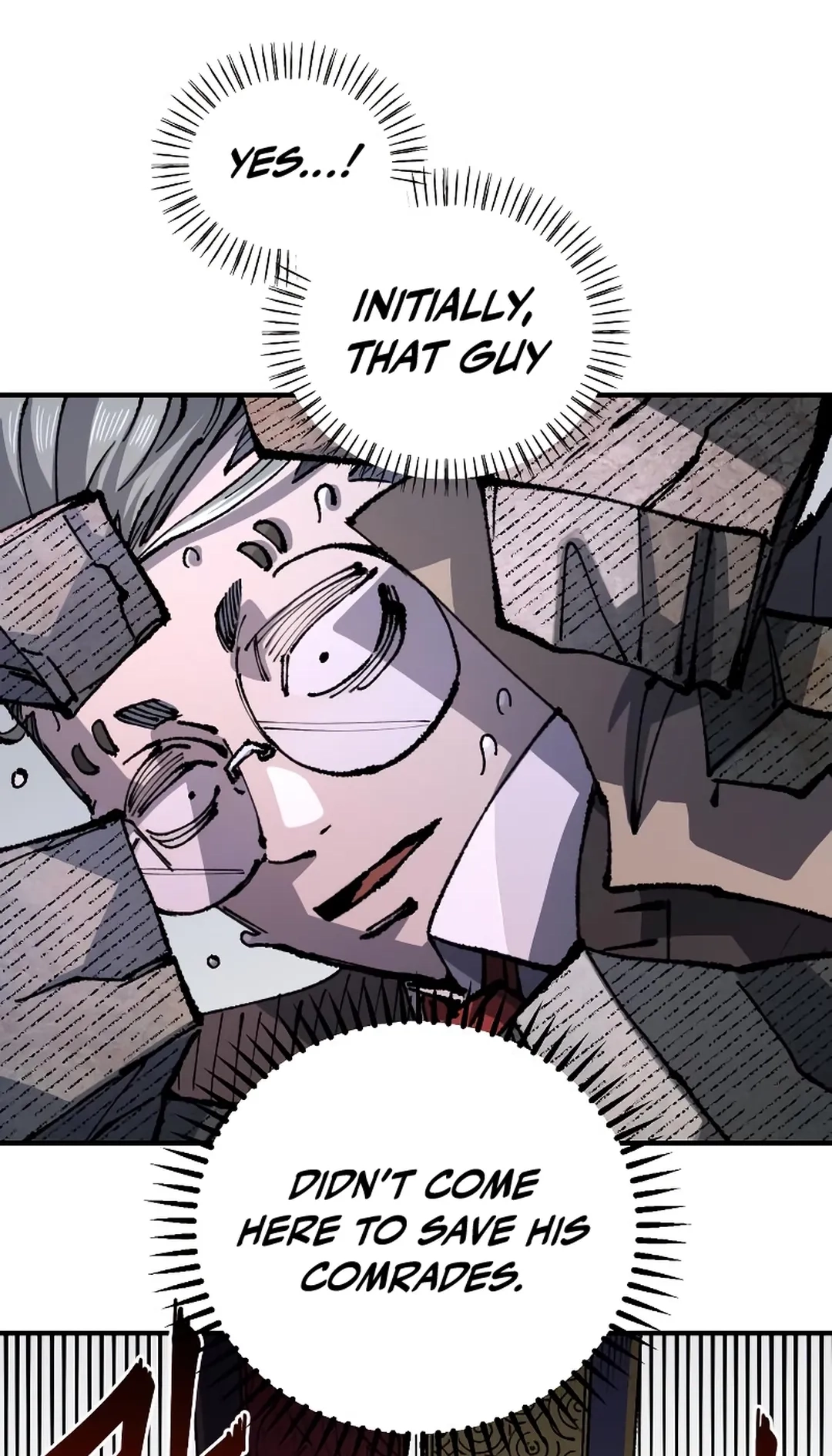 Reincarnation of the Veteran Soldier Chapter 94 Page 43
