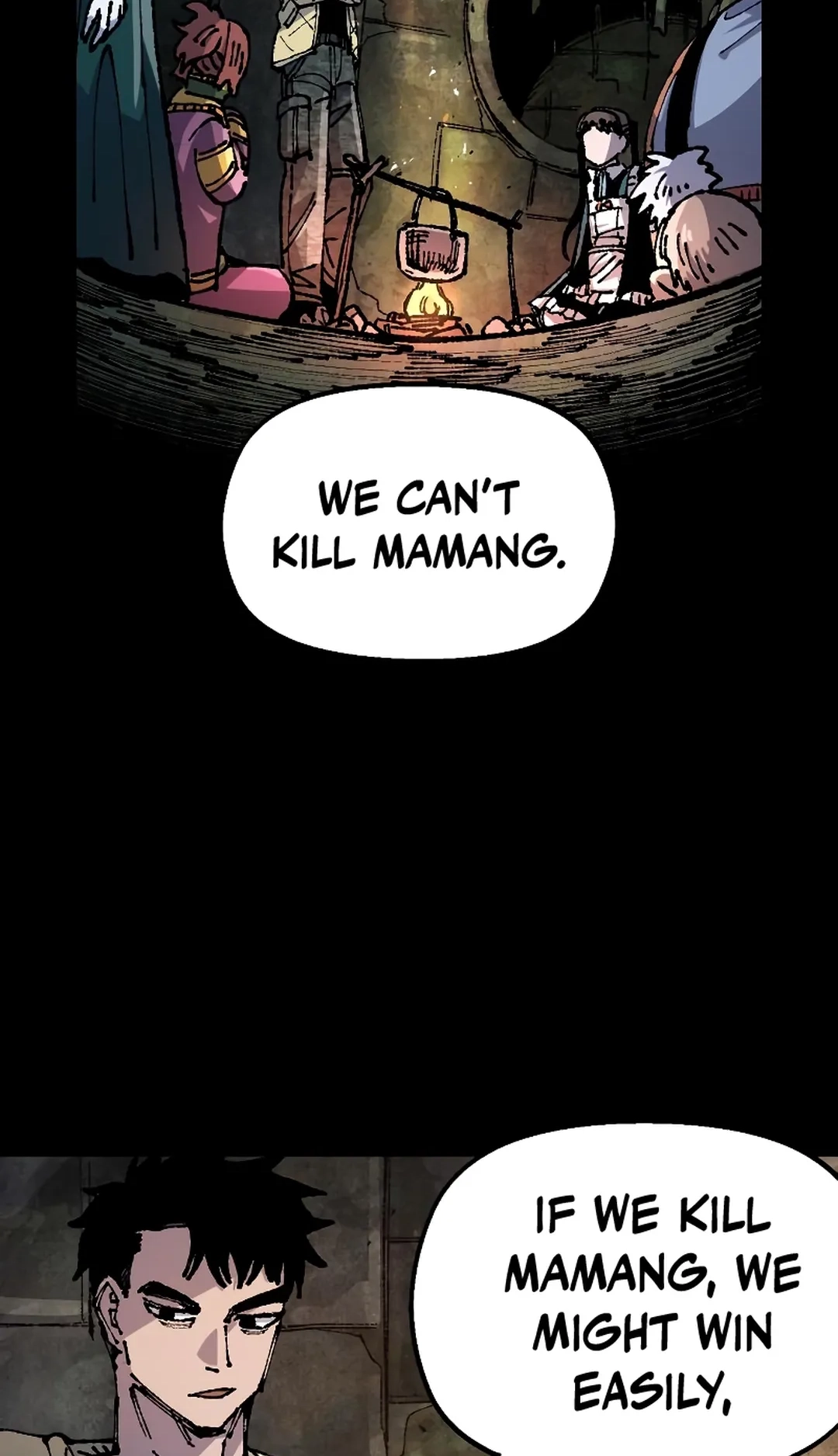 Reincarnation of the Veteran Soldier Chapter 94 Page 51
