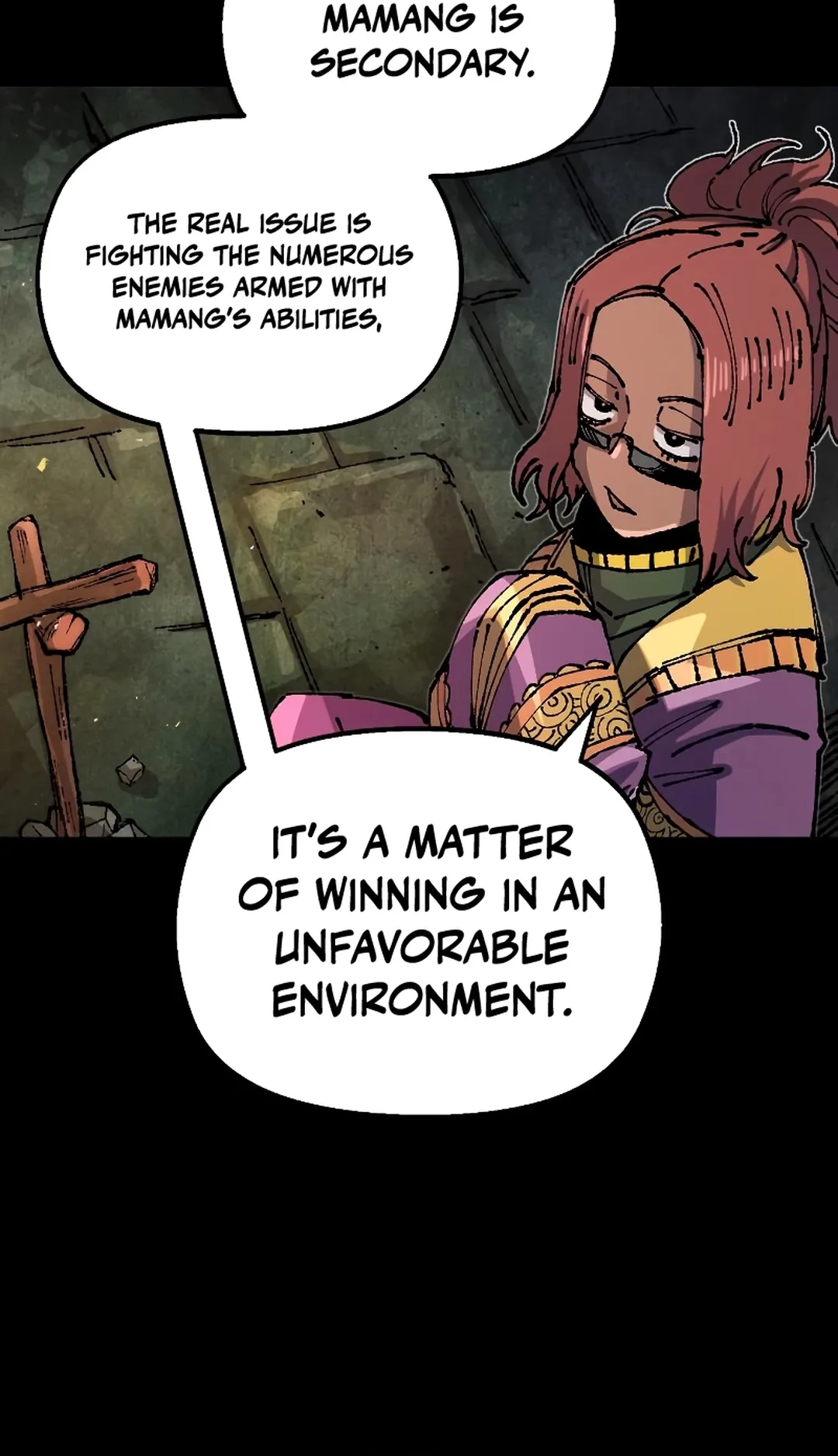 Reincarnation of the Veteran Soldier Chapter 94 Page 54