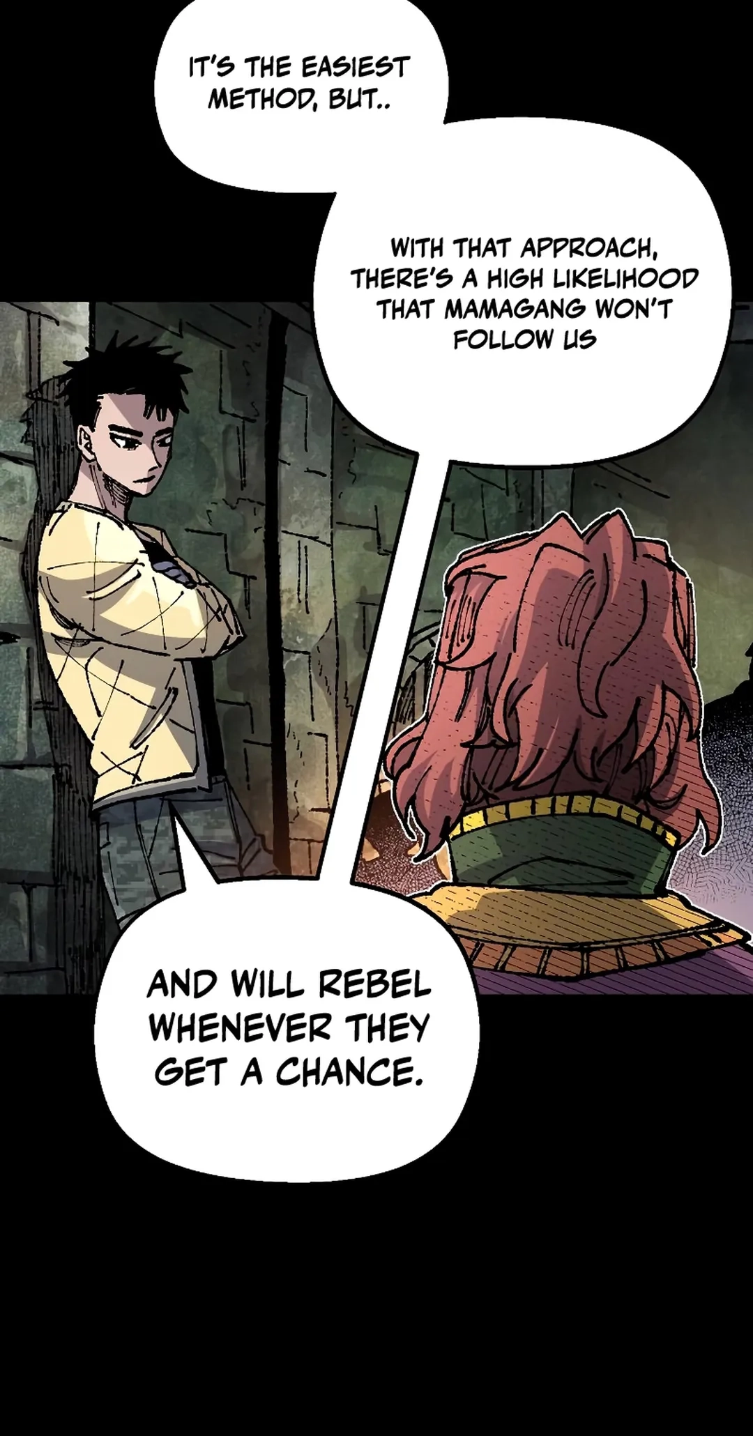 Reincarnation of the Veteran Soldier Chapter 94 Page 56
