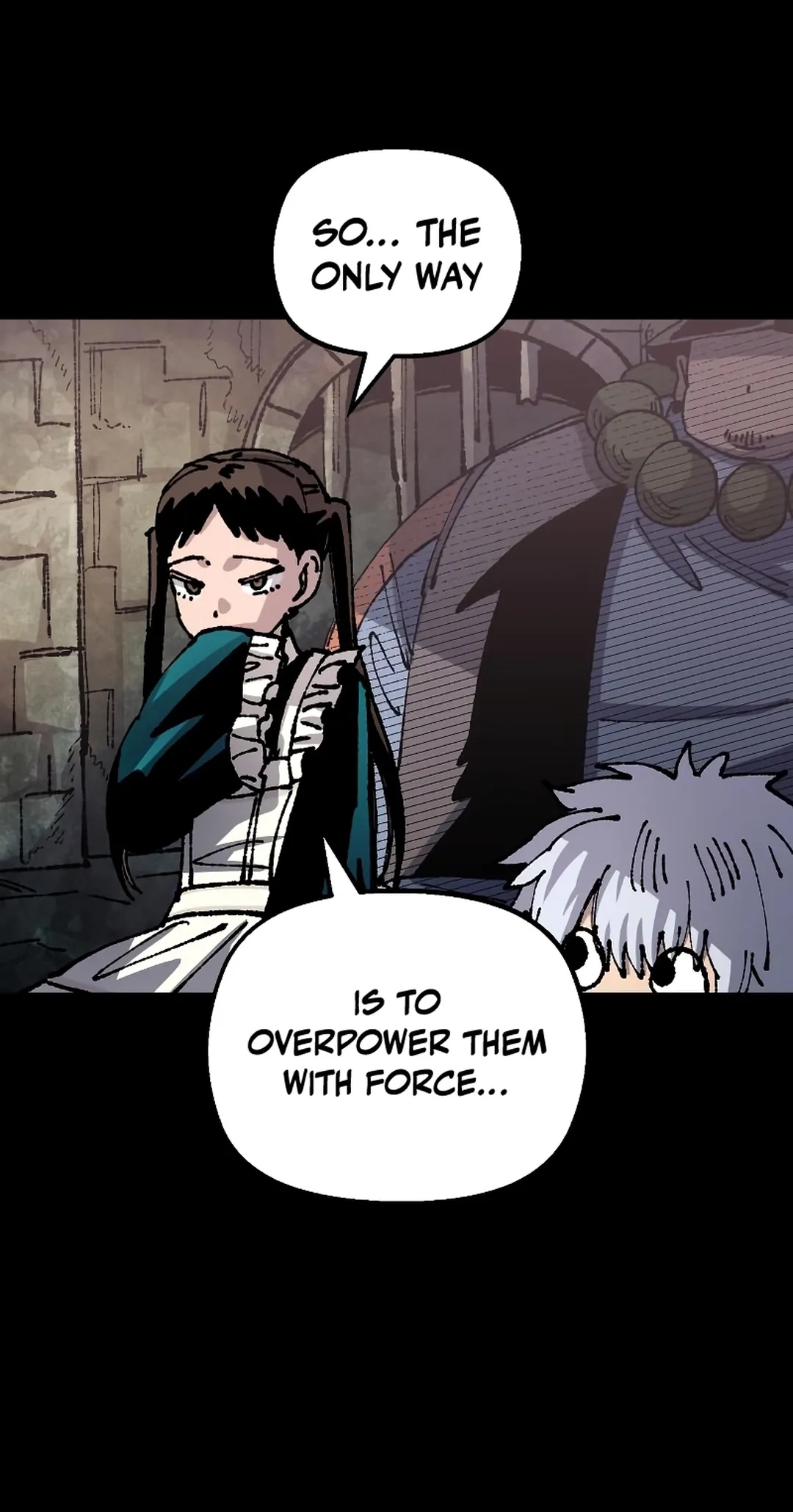 Reincarnation of the Veteran Soldier Chapter 94 Page 57