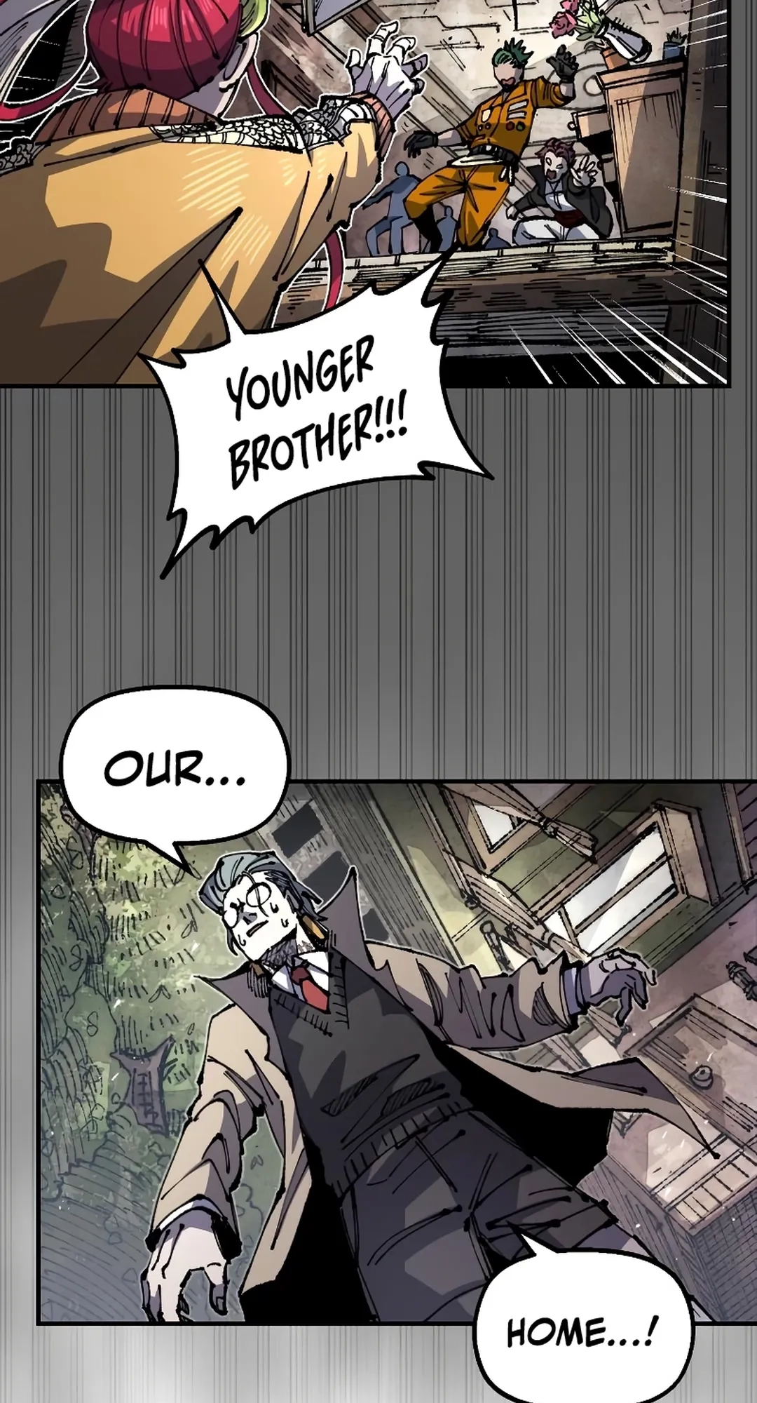 Reincarnation of the Veteran Soldier Chapter 94 Page 78