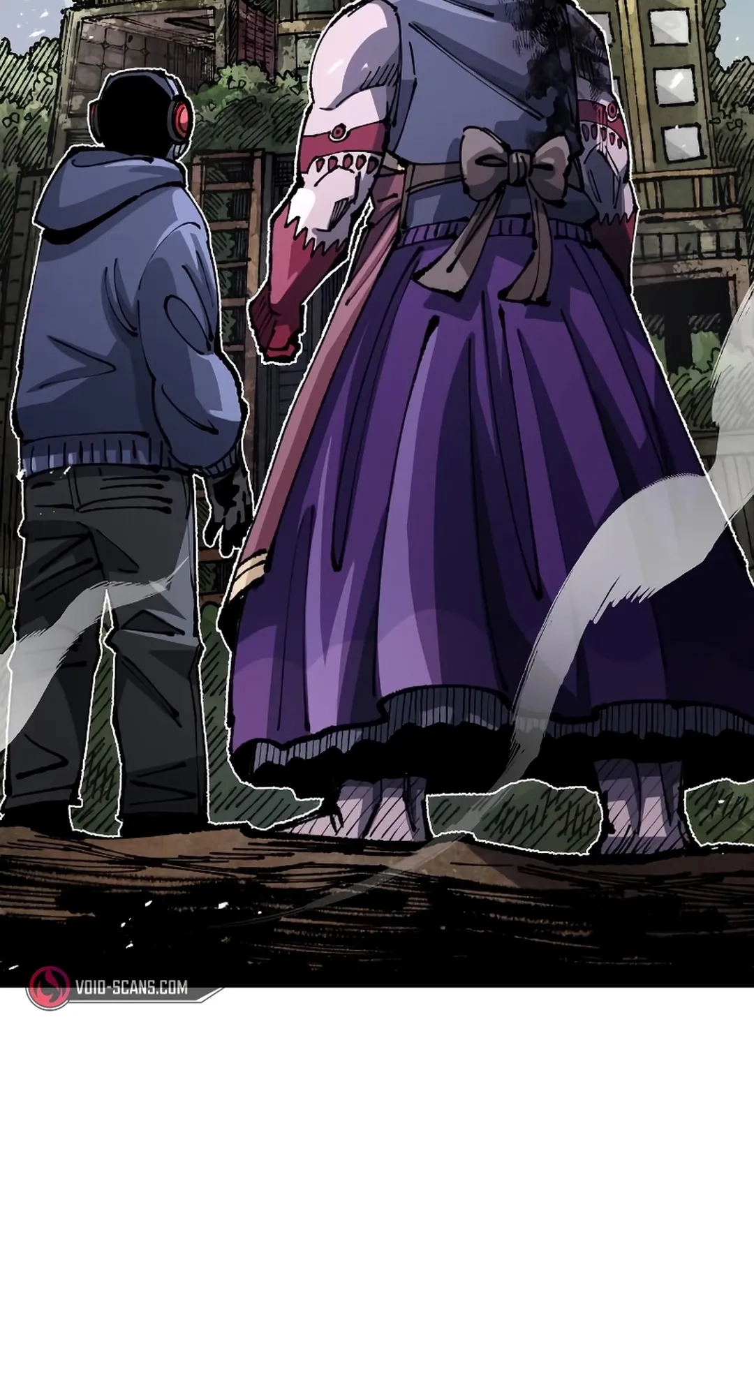 Reincarnation of the Veteran Soldier Chapter 94 Page 81