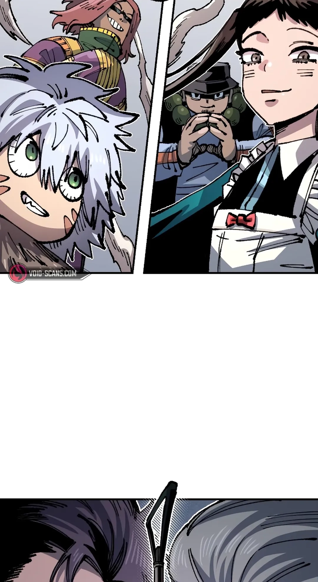 Reincarnation of the Veteran Soldier Chapter 94 Page 87