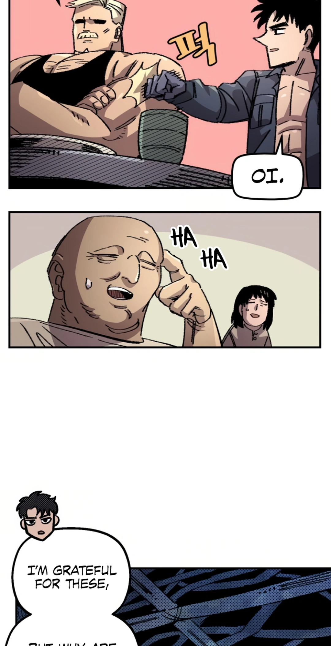 Reincarnation of the Veteran Soldier Chapter 137 Page 11