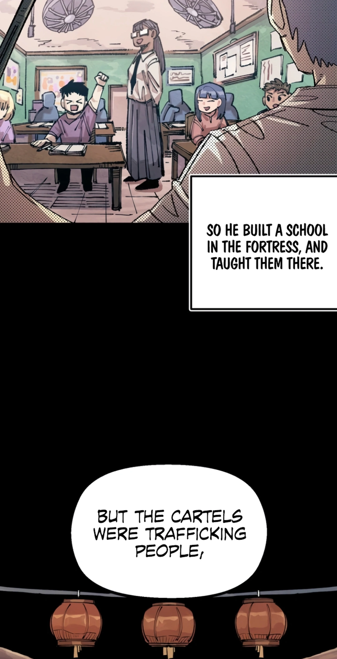 Reincarnation of the Veteran Soldier Chapter 137 Page 30