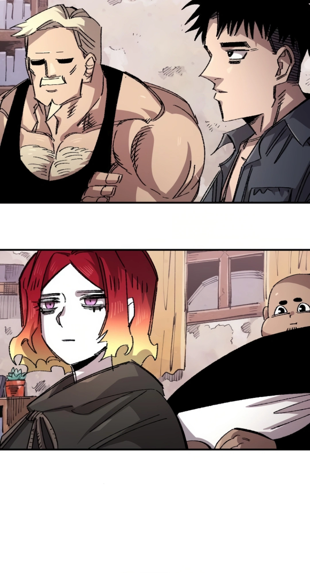 Reincarnation of the Veteran Soldier Chapter 137 Page 36