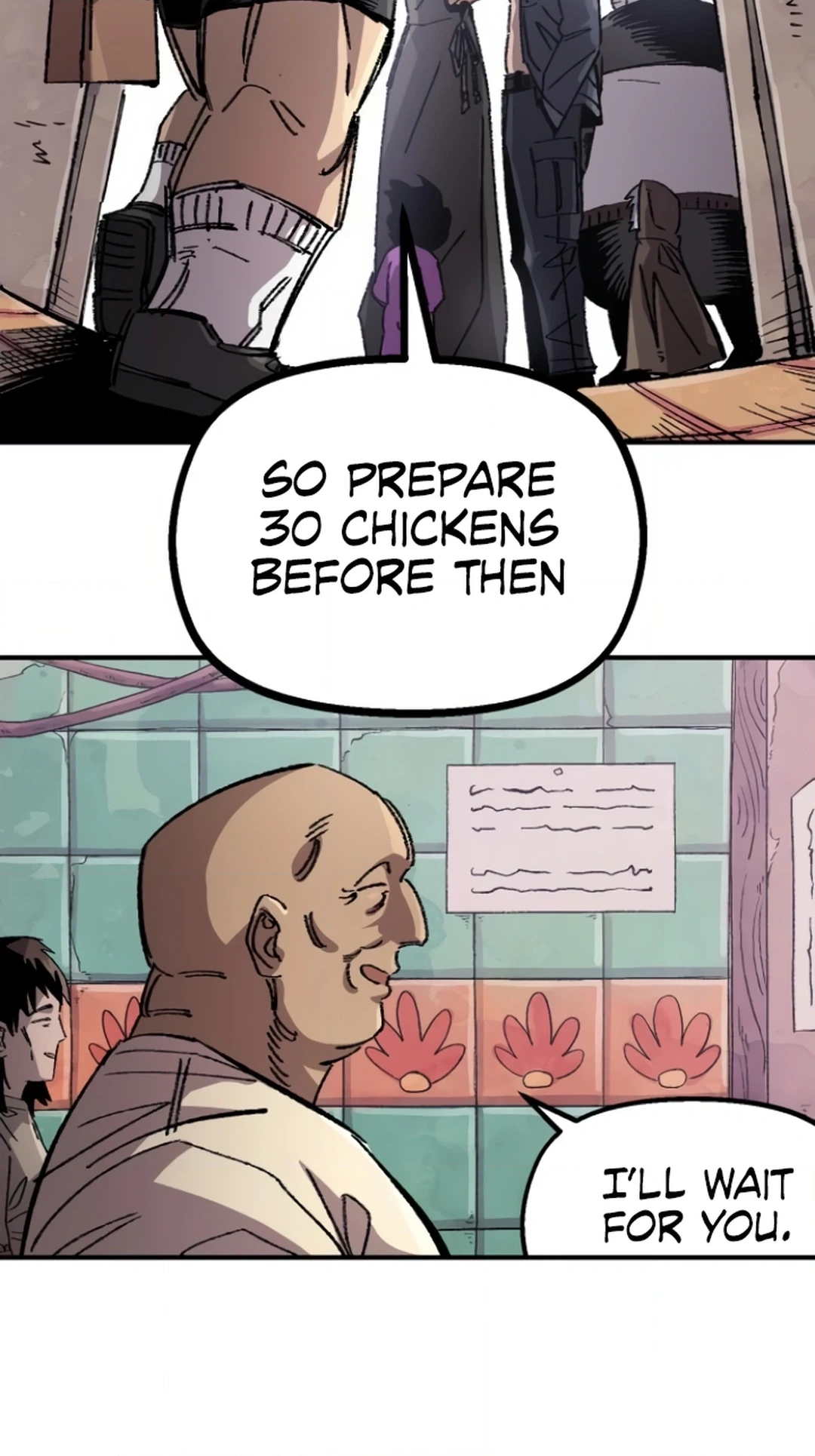 Reincarnation of the Veteran Soldier Chapter 137 Page 59