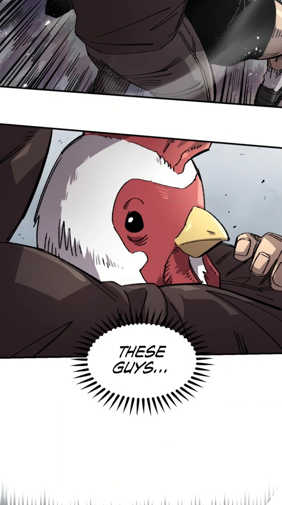 Reincarnation of the Veteran Soldier Chapter 137 Page 69