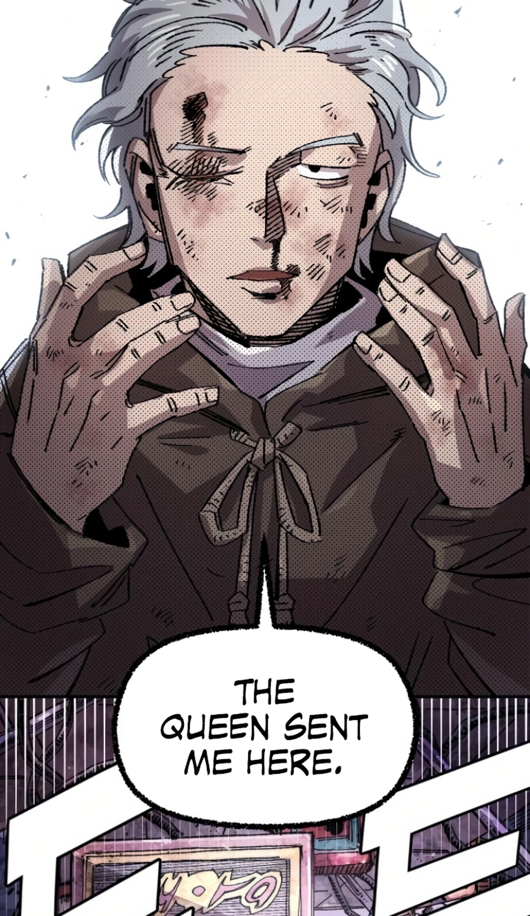 Reincarnation of the Veteran Soldier Chapter 137 Page 81