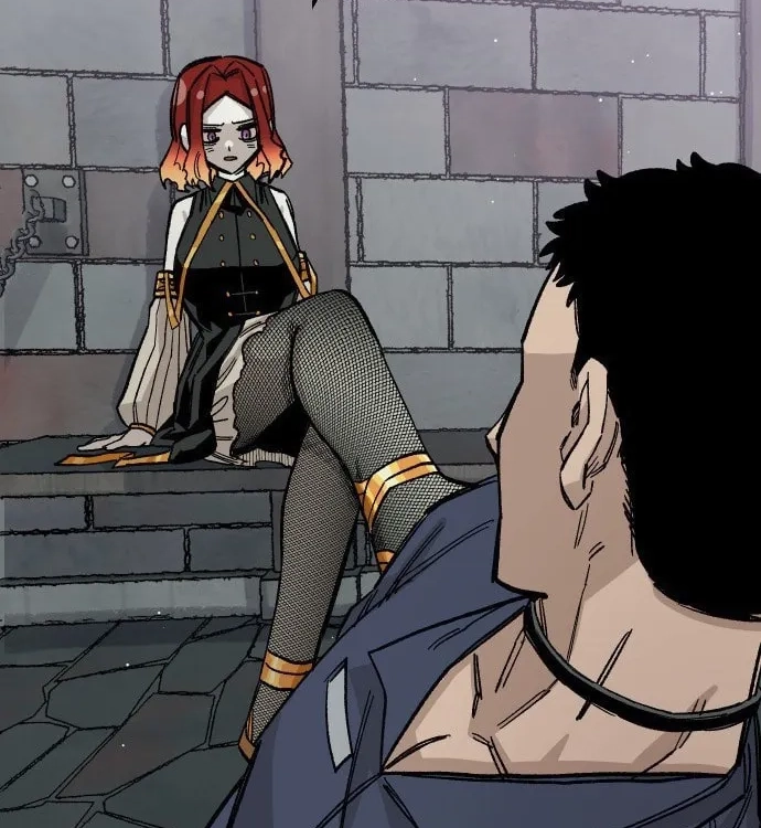 Reincarnation of the Veteran Soldier Chapter 35 Page 209
