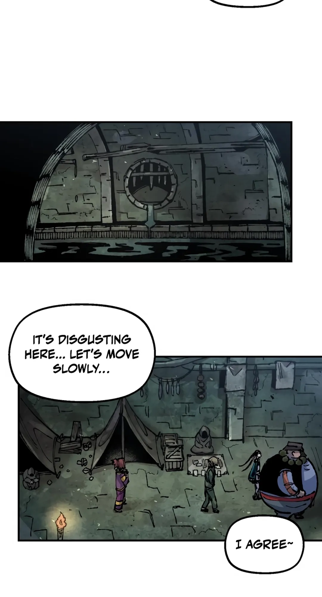 Reincarnation of the Veteran Soldier Chapter 89 Page 5