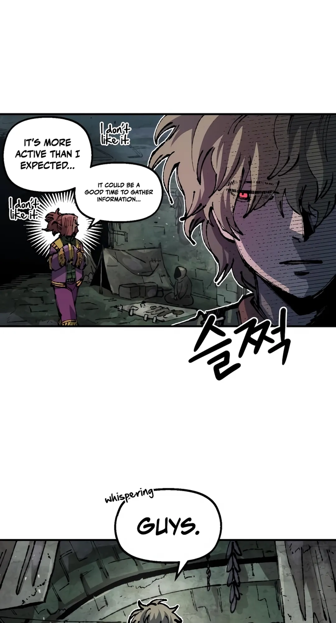 Reincarnation of the Veteran Soldier Chapter 89 Page 6