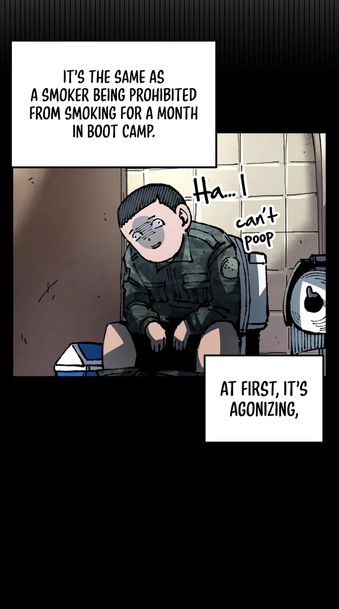 Reincarnation of the Veteran Soldier Chapter 89 Page 13
