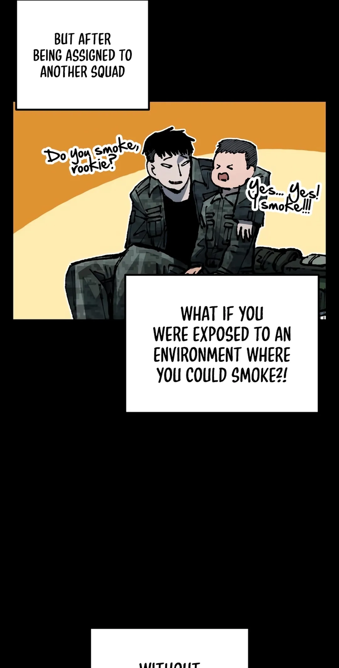 Reincarnation of the Veteran Soldier Chapter 89 Page 15