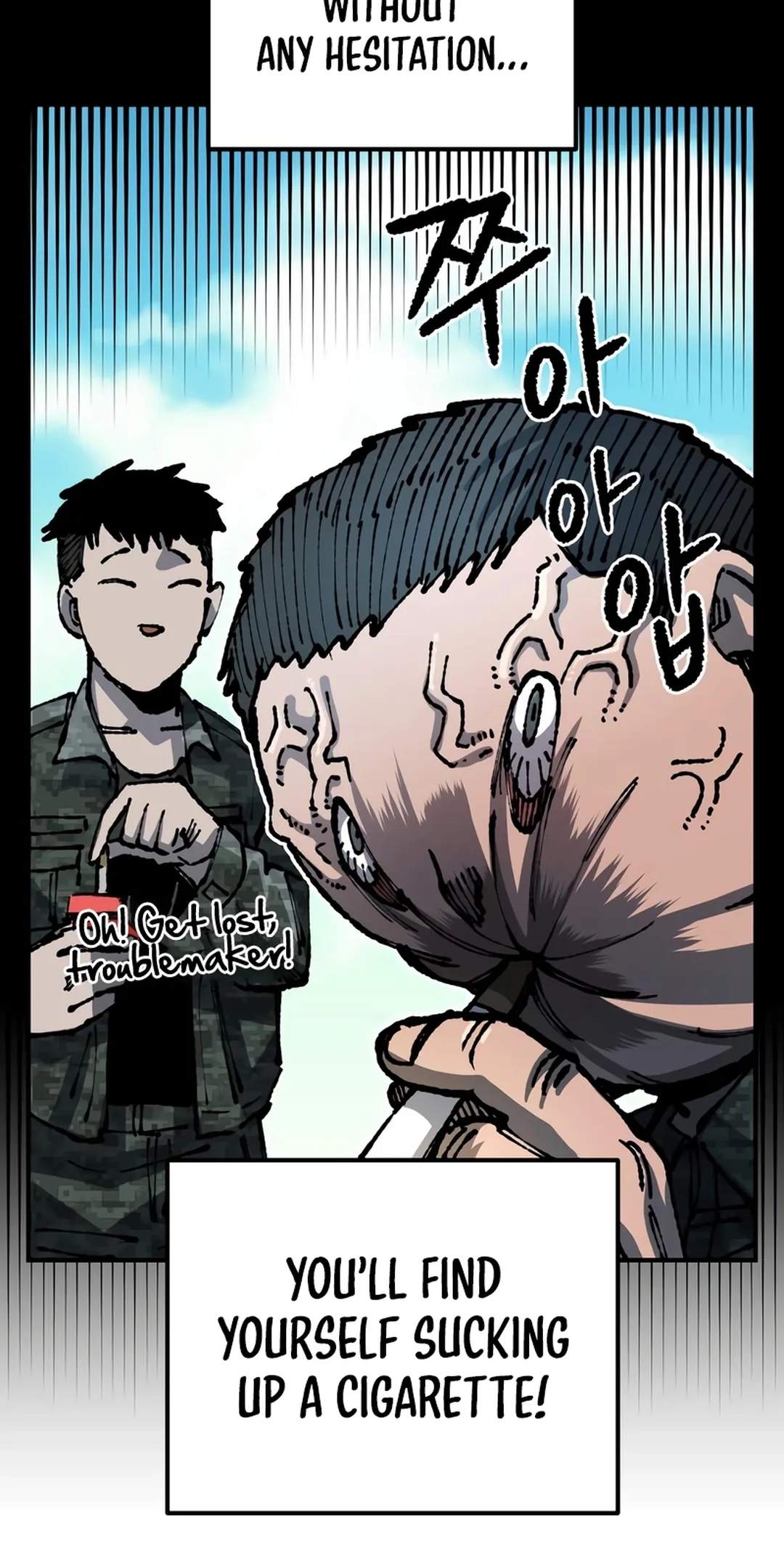 Reincarnation of the Veteran Soldier Chapter 89 Page 16