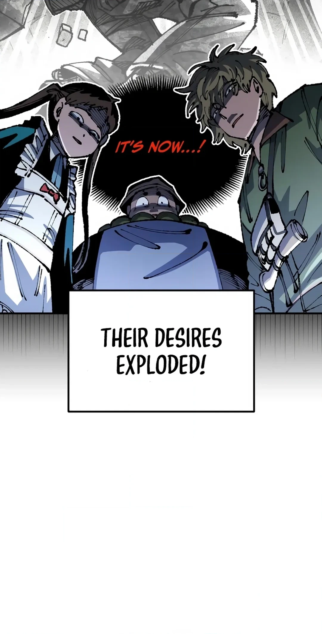 Reincarnation of the Veteran Soldier Chapter 89 Page 20