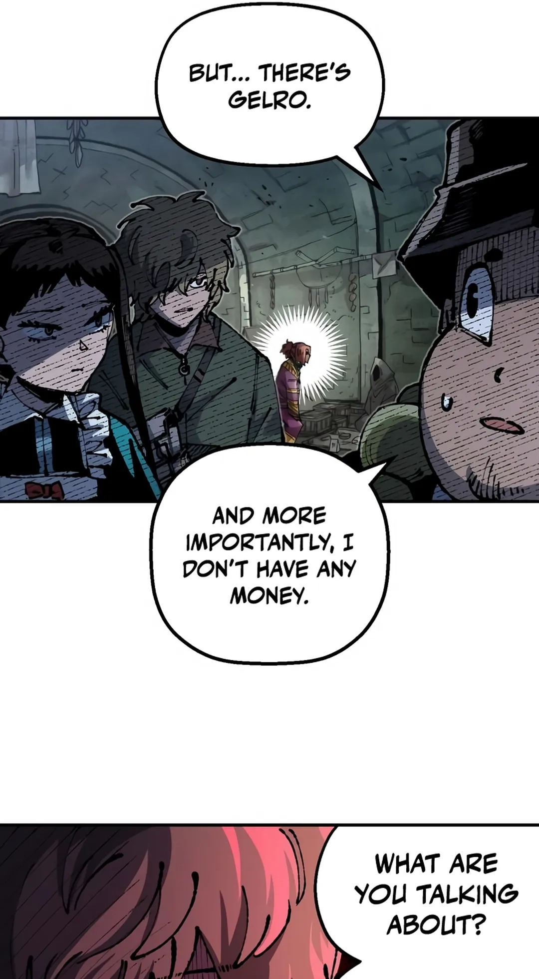 Reincarnation of the Veteran Soldier Chapter 89 Page 21