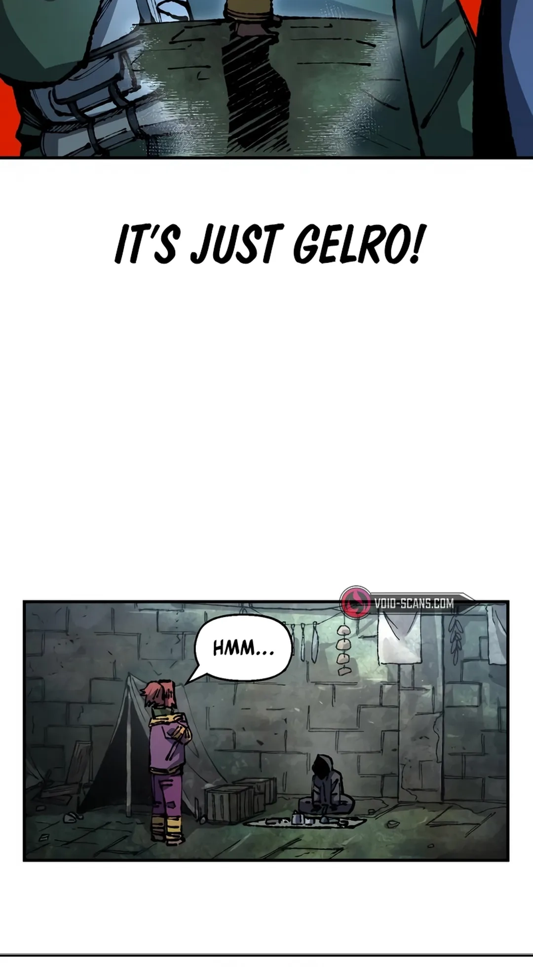 Reincarnation of the Veteran Soldier Chapter 89 Page 27