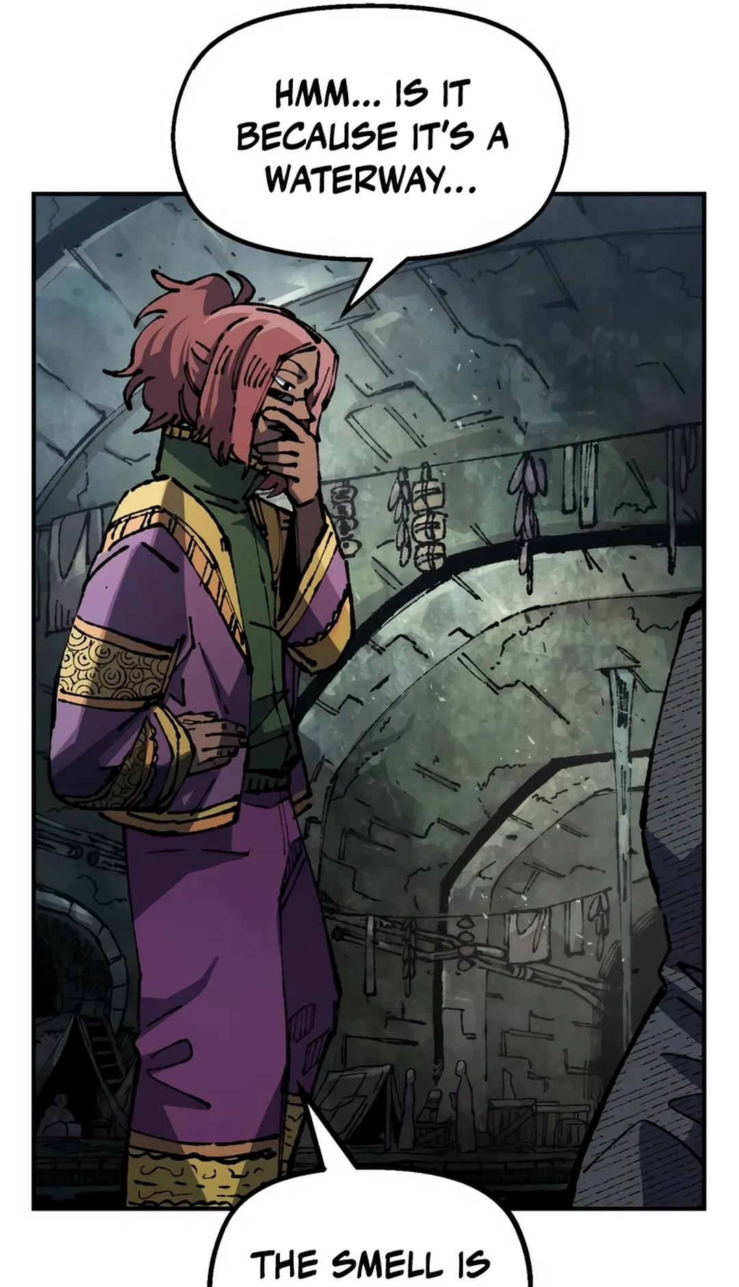 Reincarnation of the Veteran Soldier Chapter 89 Page 28
