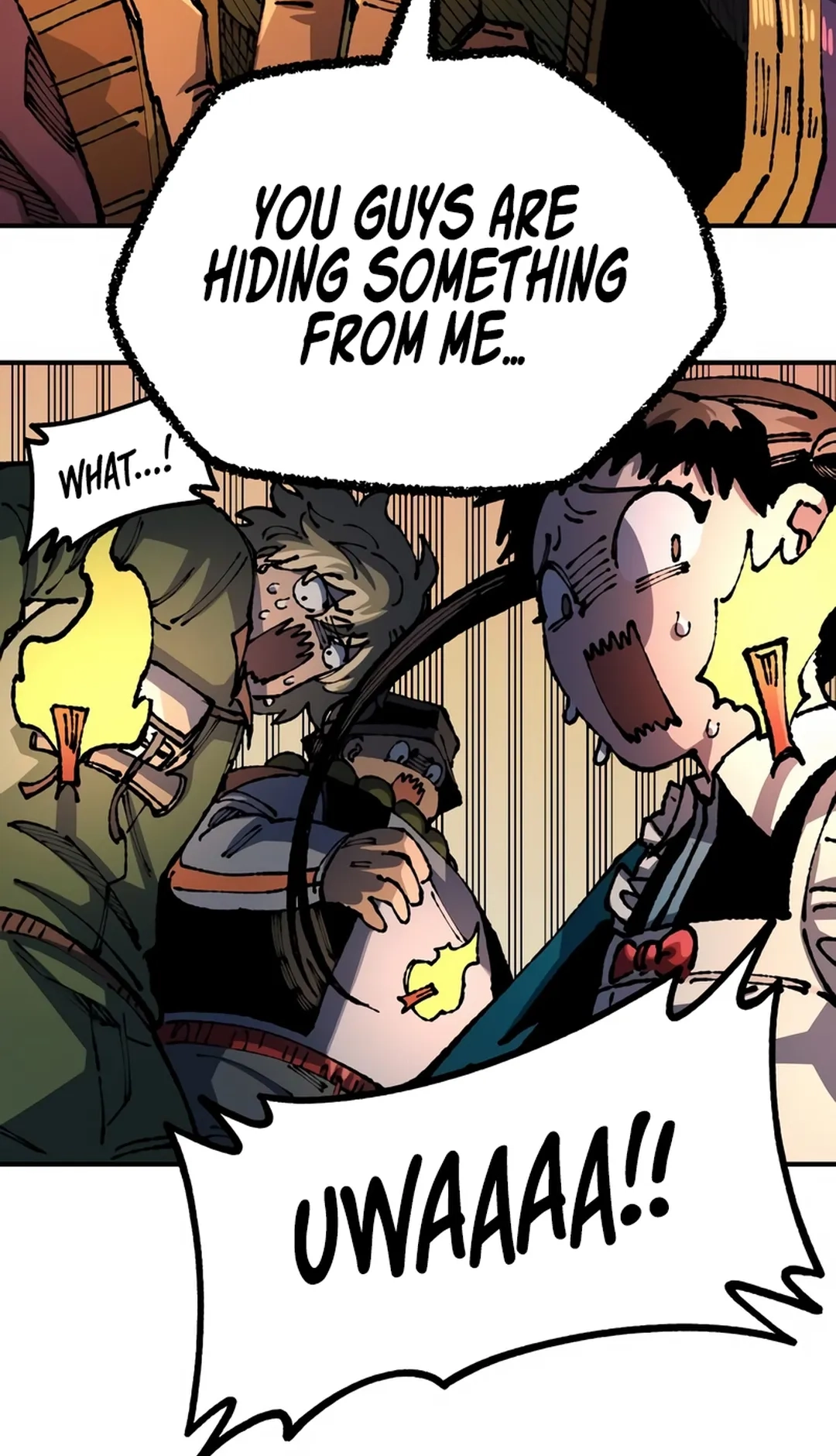 Reincarnation of the Veteran Soldier Chapter 89 Page 31