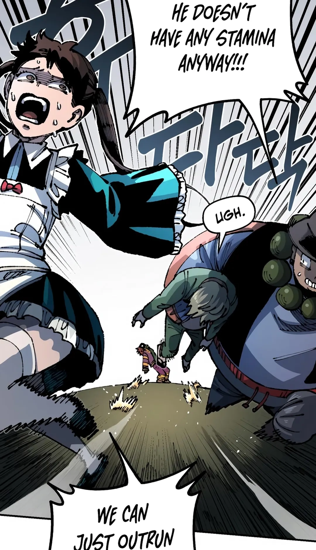 Reincarnation of the Veteran Soldier Chapter 89 Page 33