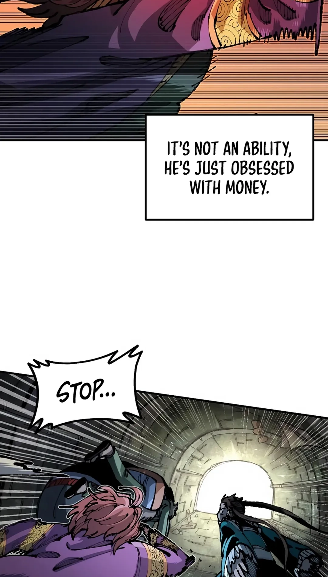 Reincarnation of the Veteran Soldier Chapter 89 Page 39