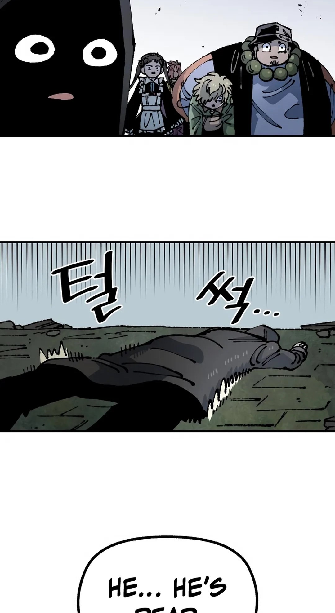 Reincarnation of the Veteran Soldier Chapter 89 Page 47