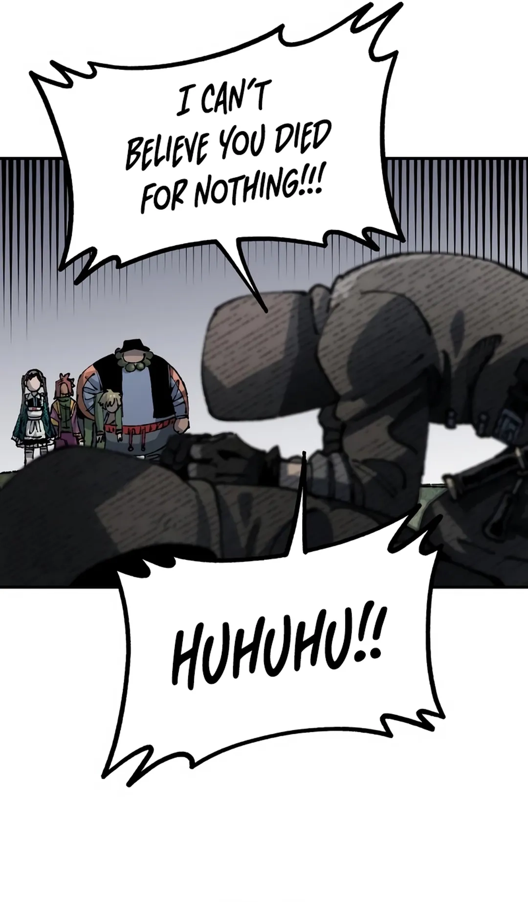 Reincarnation of the Veteran Soldier Chapter 89 Page 49