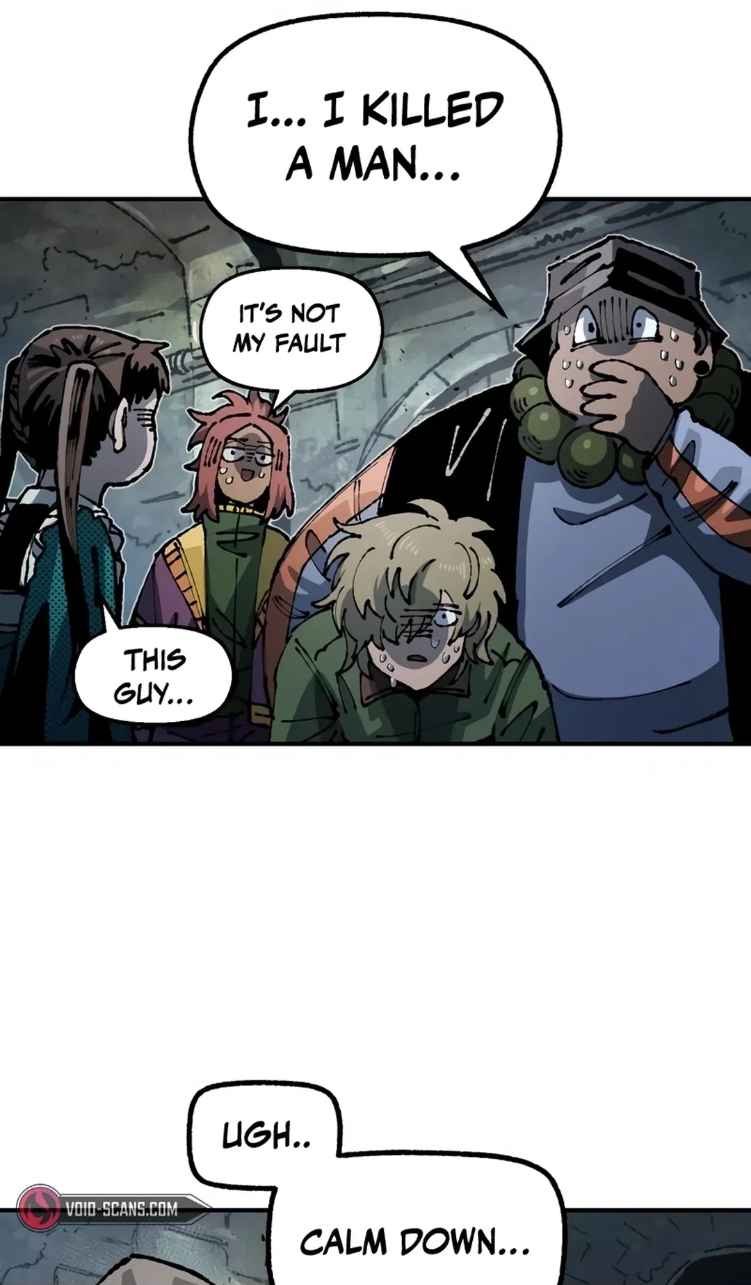 Reincarnation of the Veteran Soldier Chapter 89 Page 50