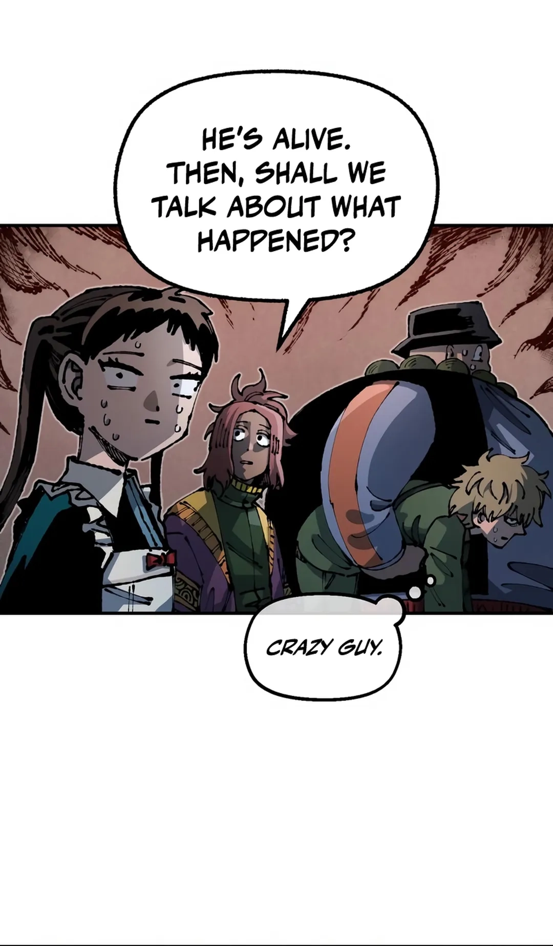 Reincarnation of the Veteran Soldier Chapter 89 Page 53
