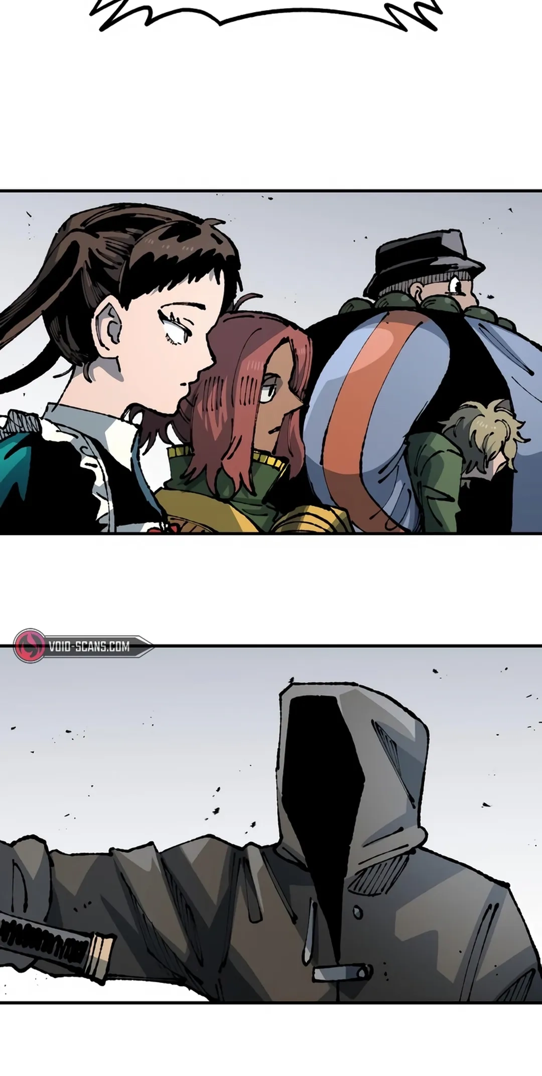 Reincarnation of the Veteran Soldier Chapter 89 Page 61