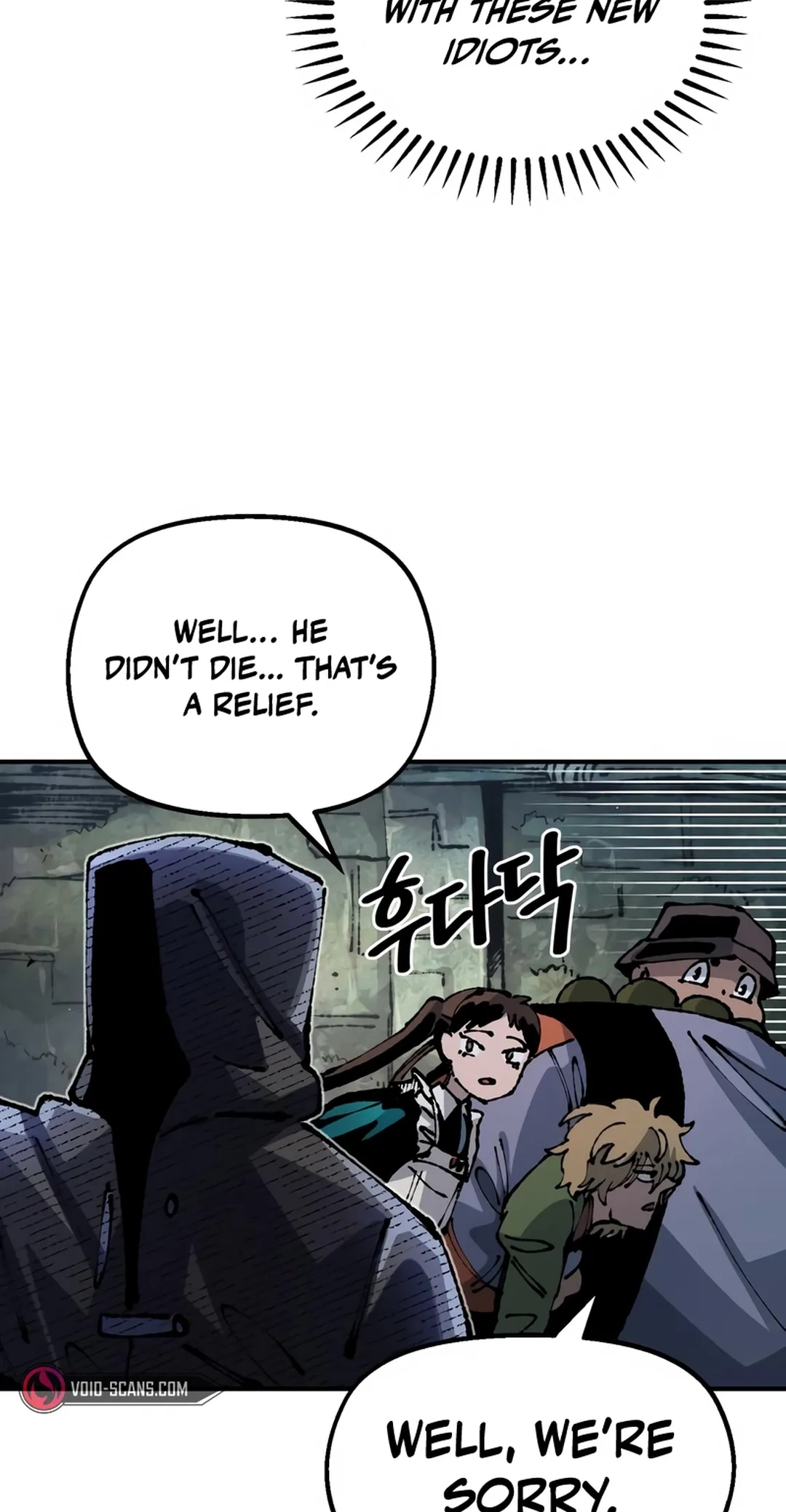 Reincarnation of the Veteran Soldier Chapter 89 Page 68