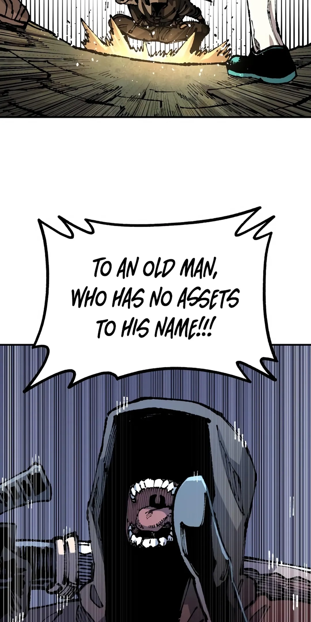 Reincarnation of the Veteran Soldier Chapter 89 Page 74