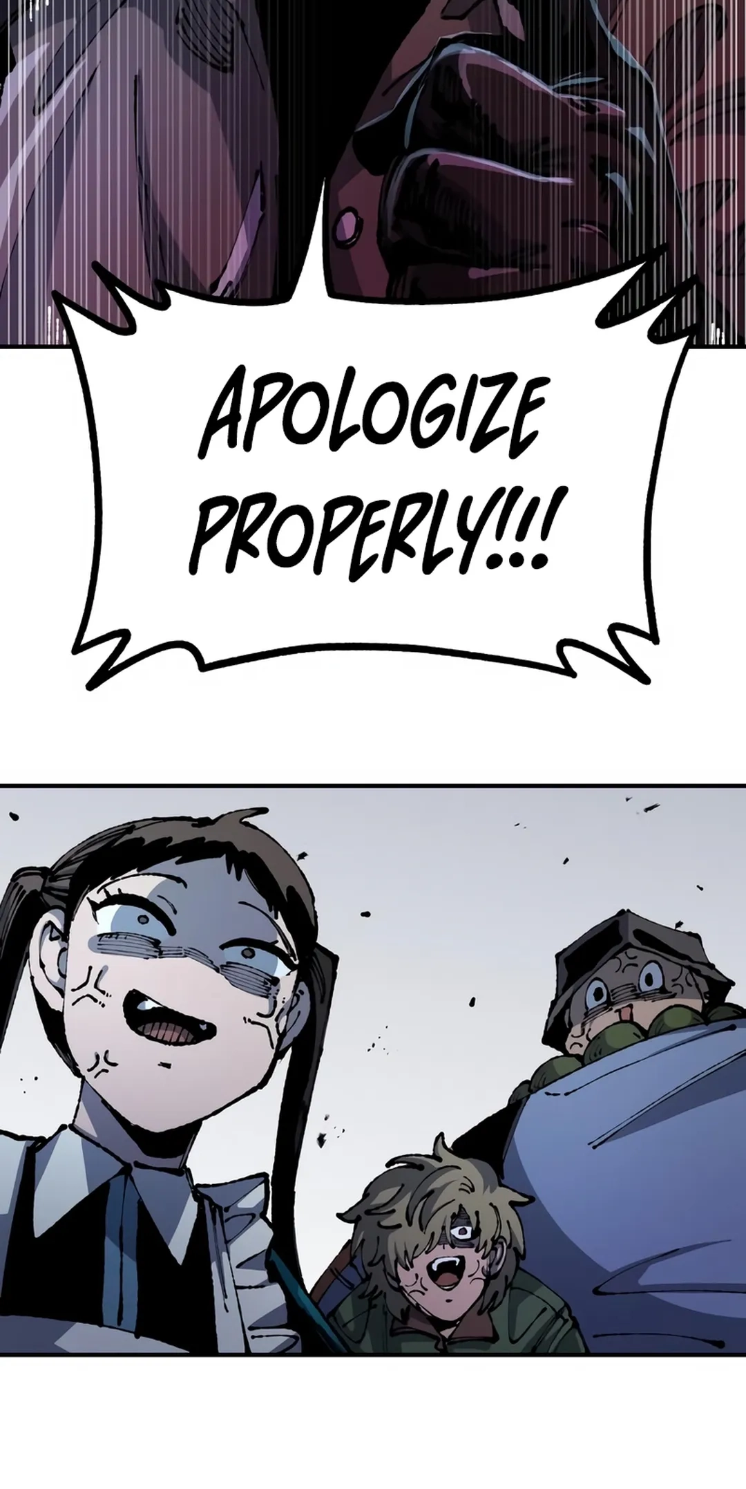 Reincarnation of the Veteran Soldier Chapter 89 Page 75