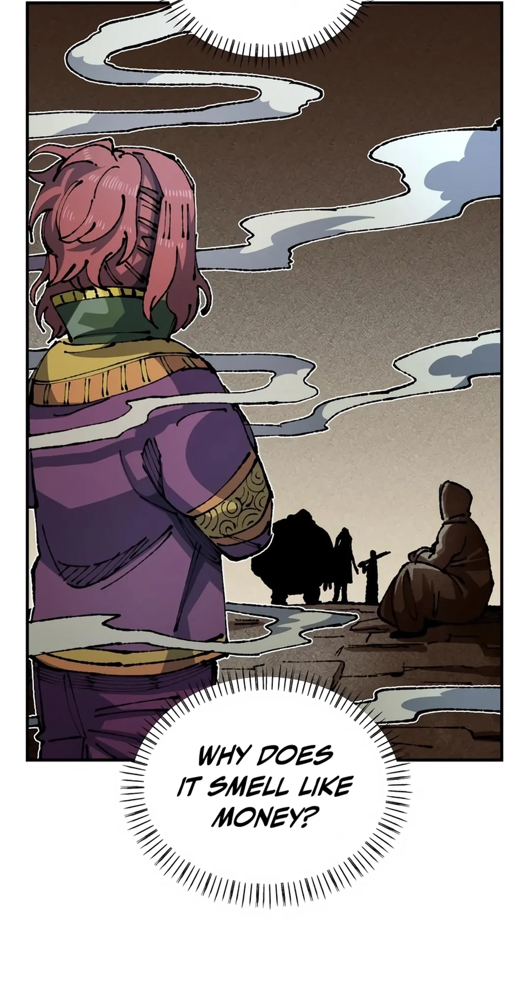 Reincarnation of the Veteran Soldier Chapter 89 Page 82