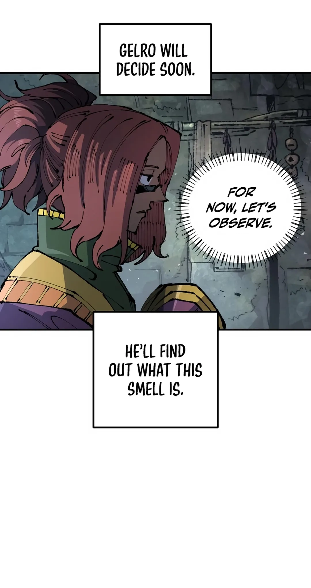 Reincarnation of the Veteran Soldier Chapter 89 Page 84