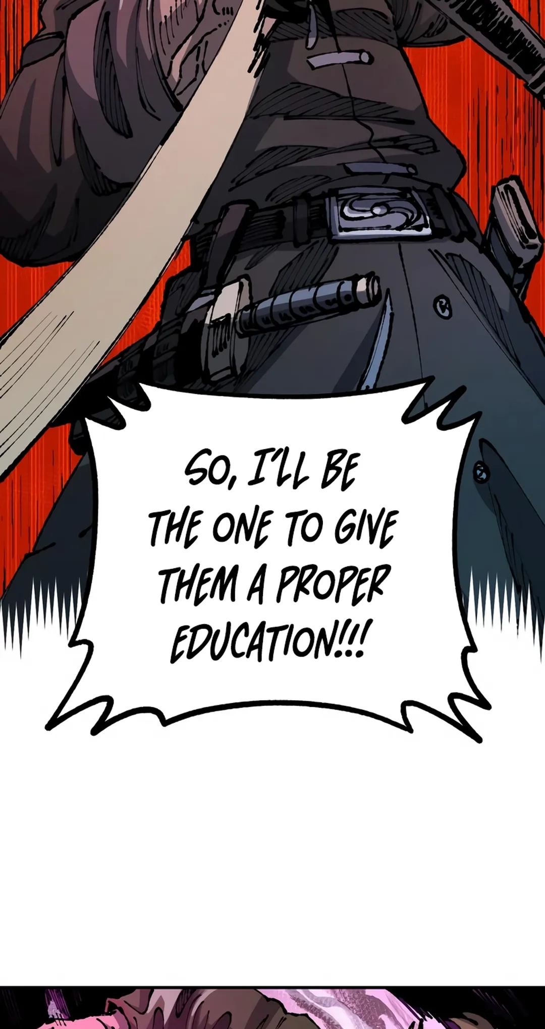 Reincarnation of the Veteran Soldier Chapter 89 Page 87
