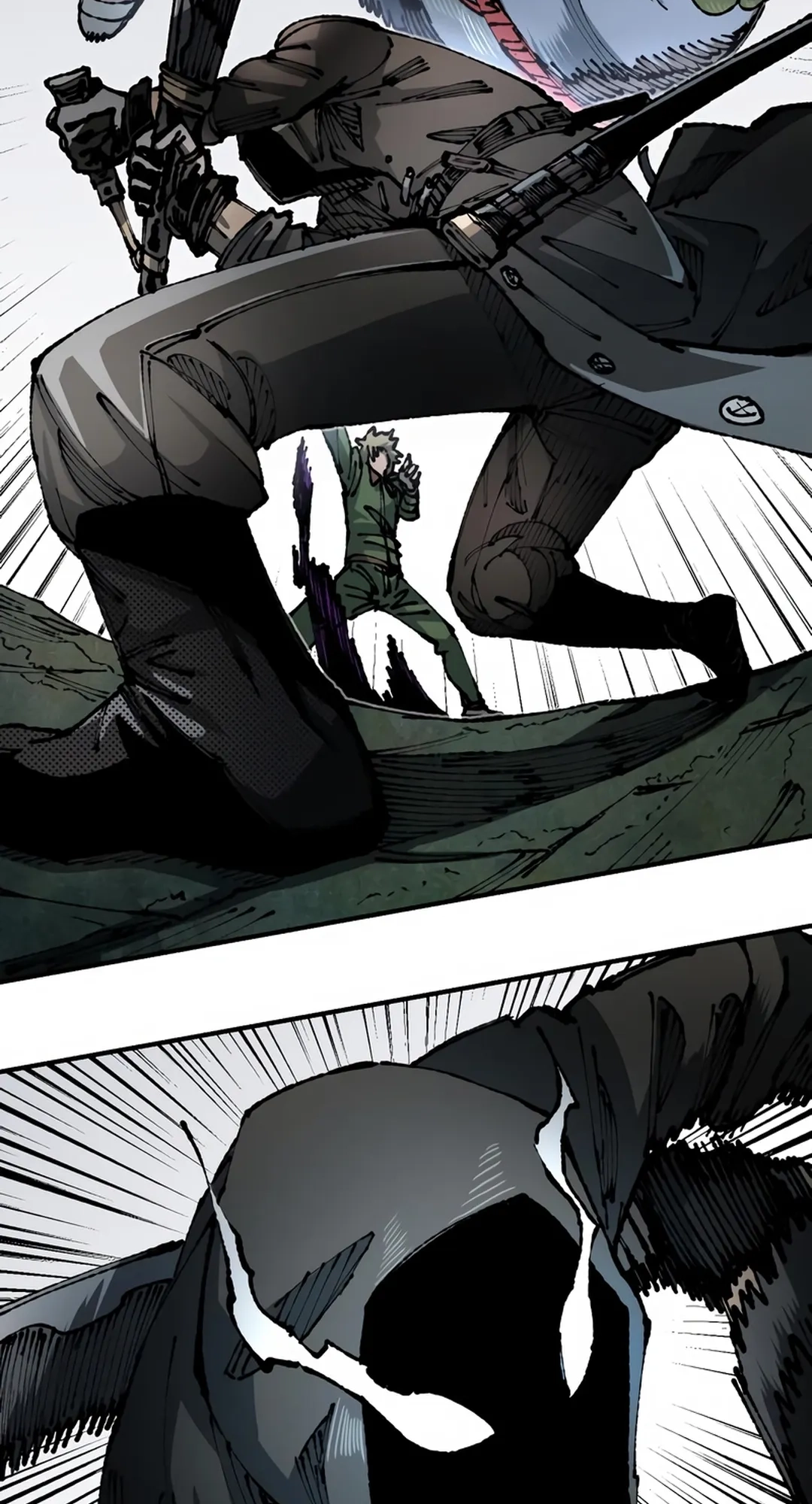 Reincarnation of the Veteran Soldier Chapter 89 Page 91