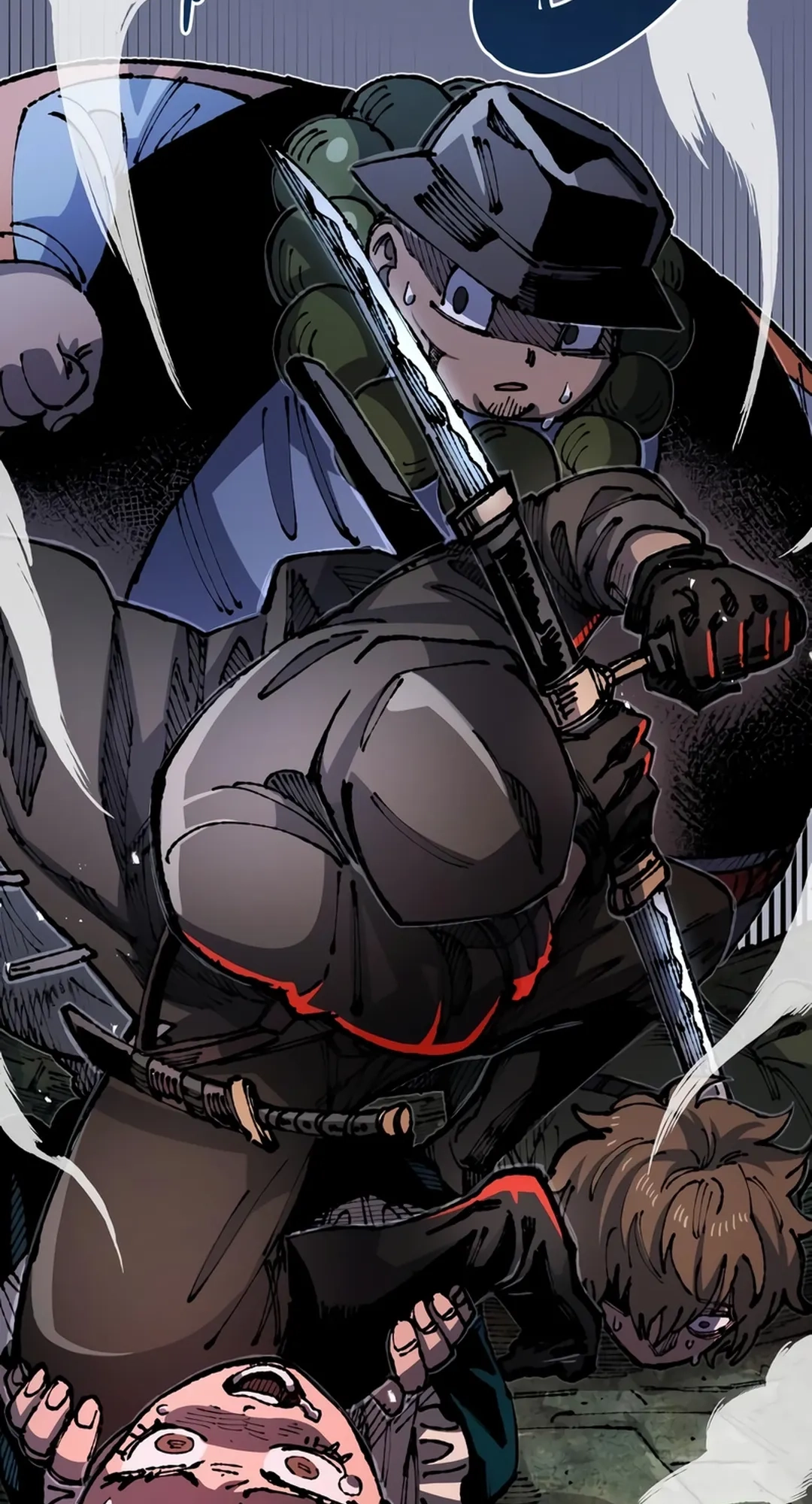Reincarnation of the Veteran Soldier Chapter 89 Page 94