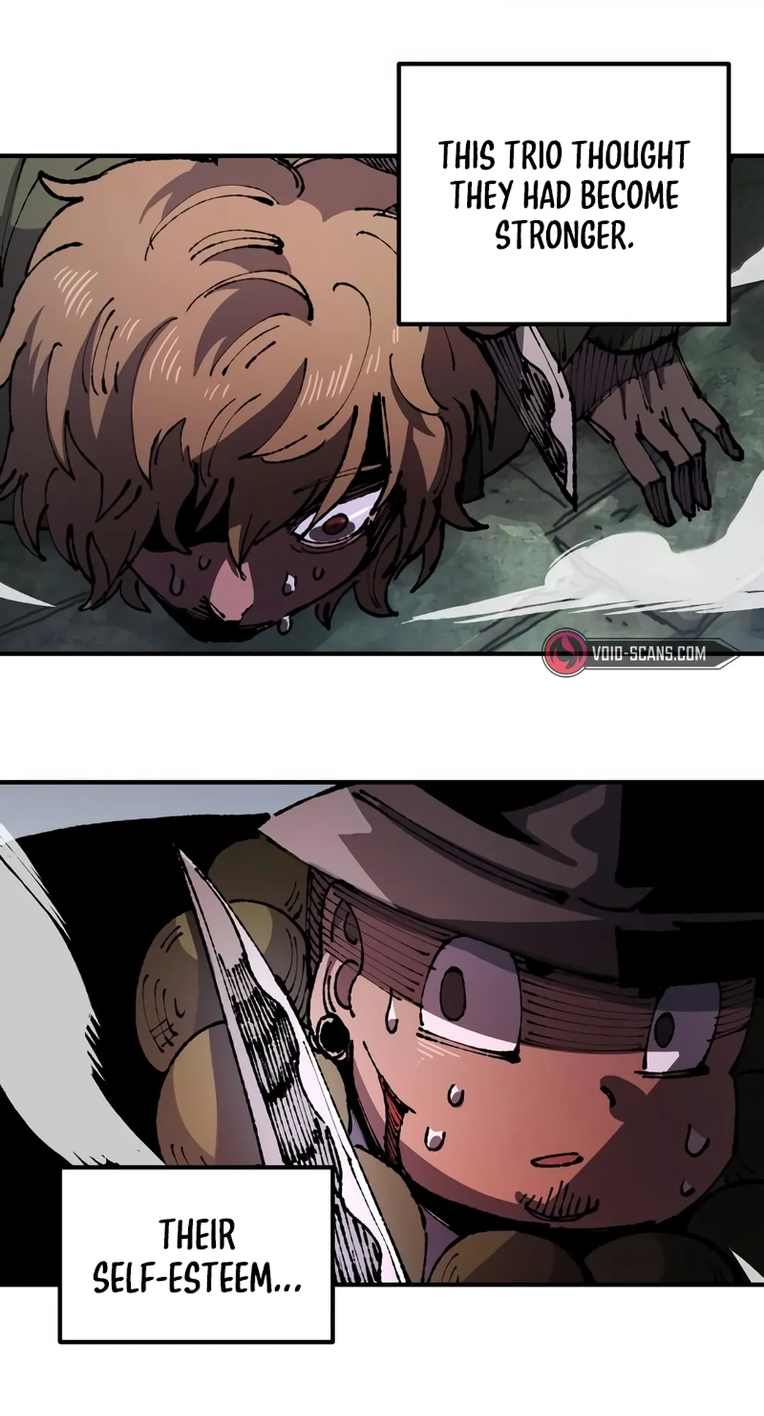 Reincarnation of the Veteran Soldier Chapter 89 Page 96
