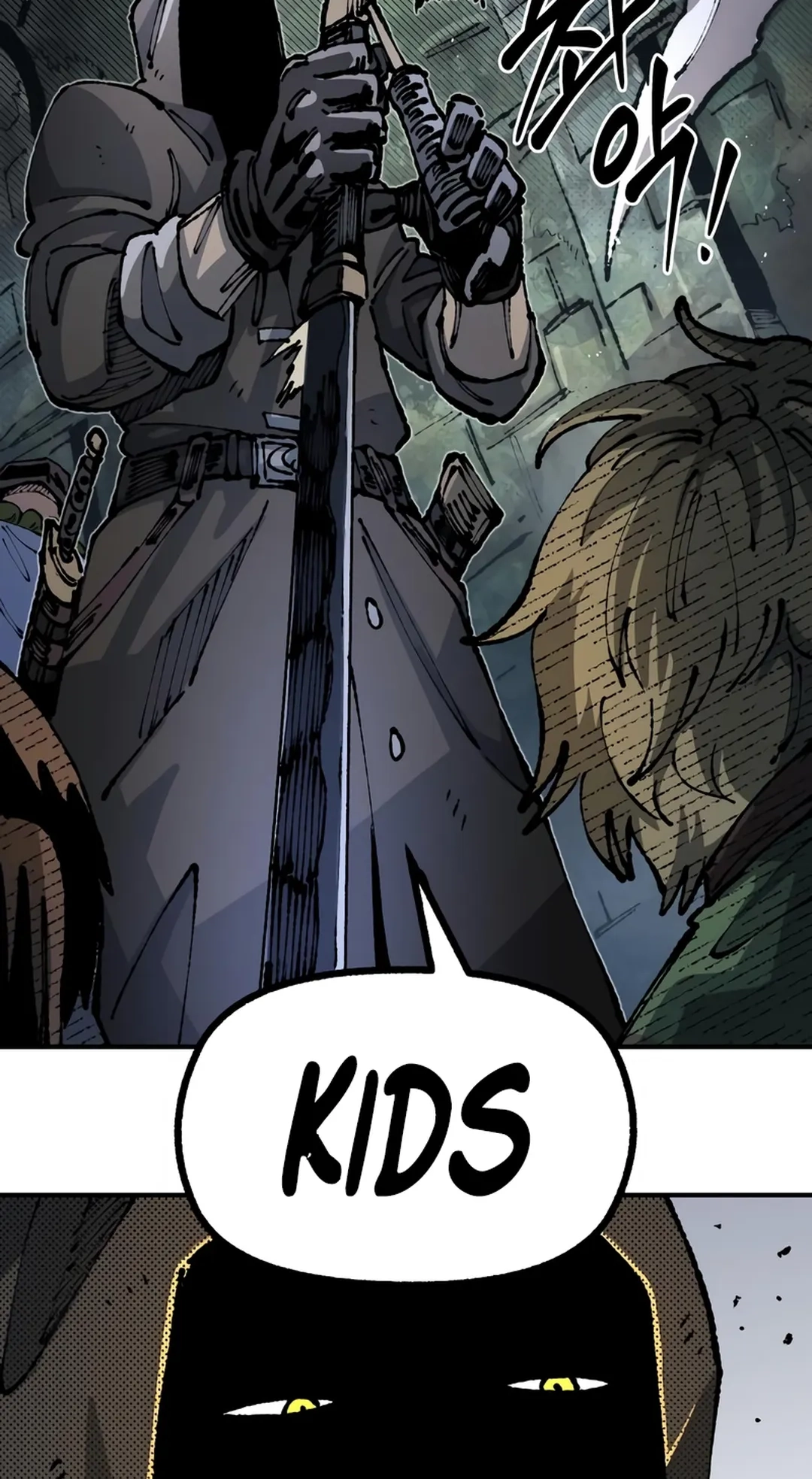 Reincarnation of the Veteran Soldier Chapter 89 Page 101