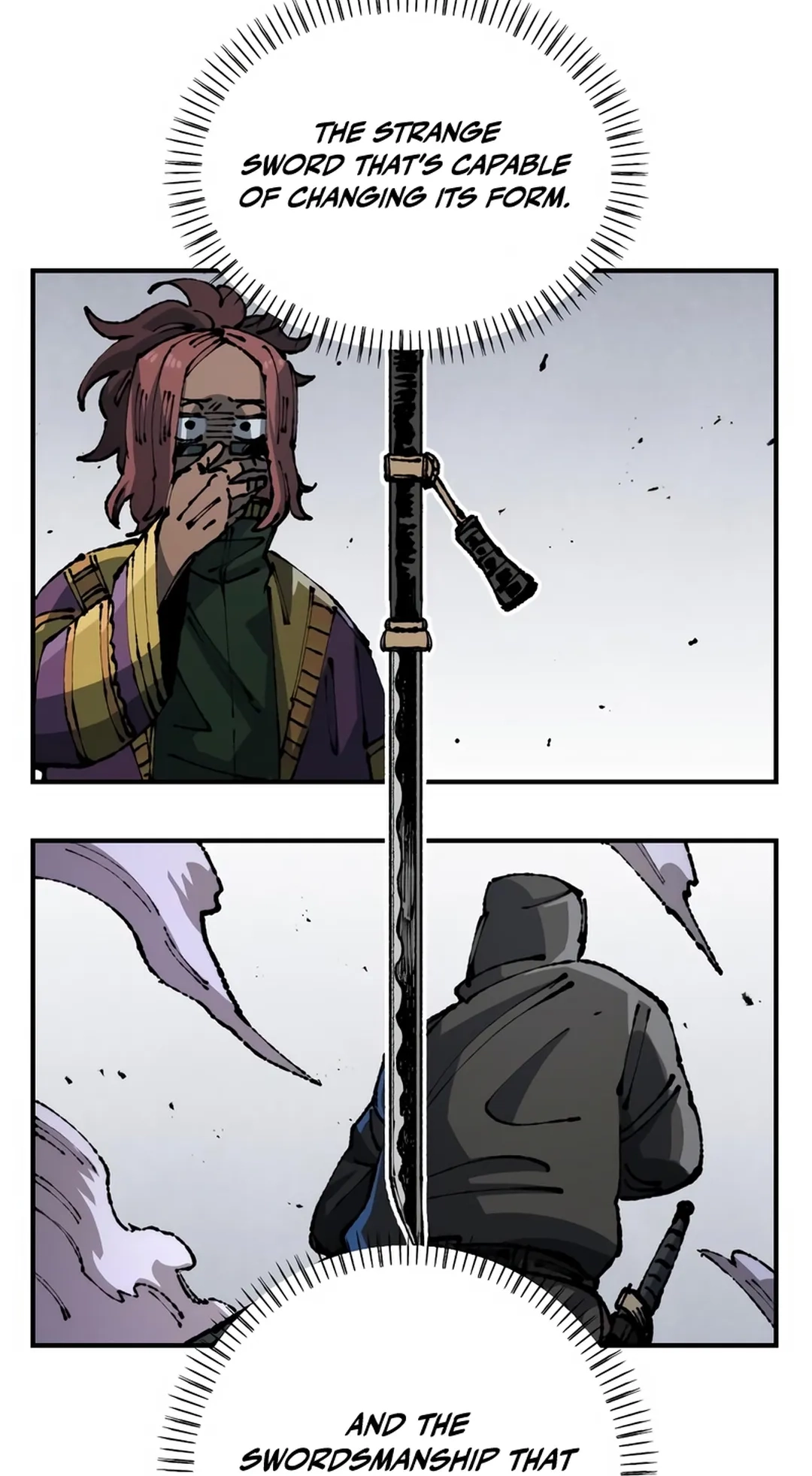 Reincarnation of the Veteran Soldier Chapter 89 Page 103