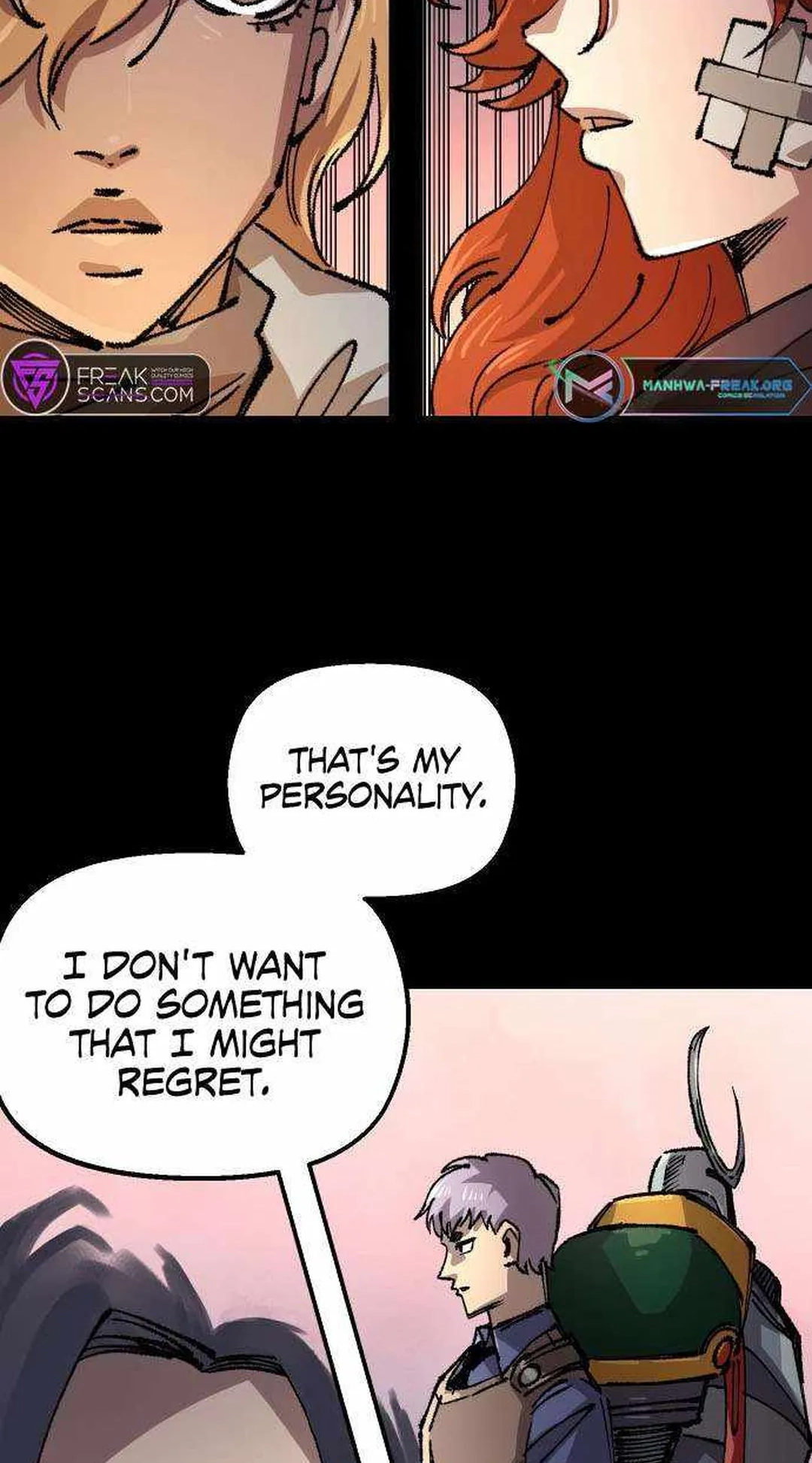 Reincarnation of the Veteran Soldier Chapter 120 Page 6