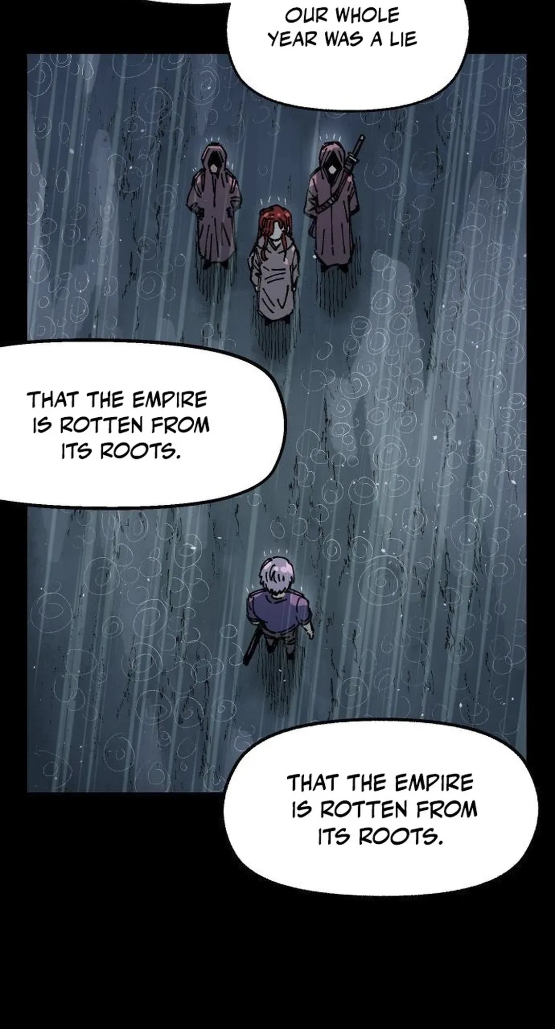 Reincarnation of the Veteran Soldier Chapter 66 Page 32