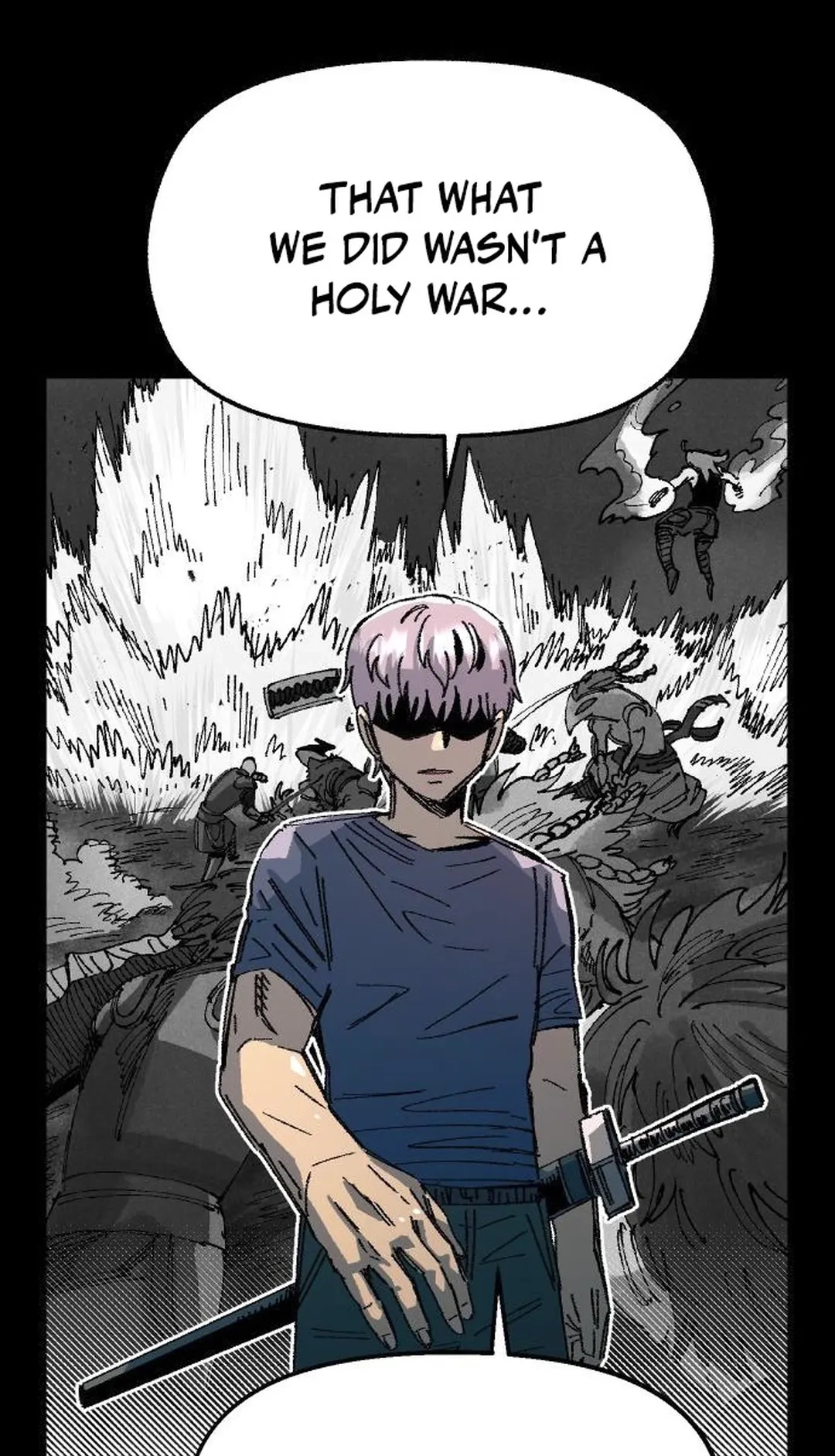 Reincarnation of the Veteran Soldier Chapter 66 Page 39