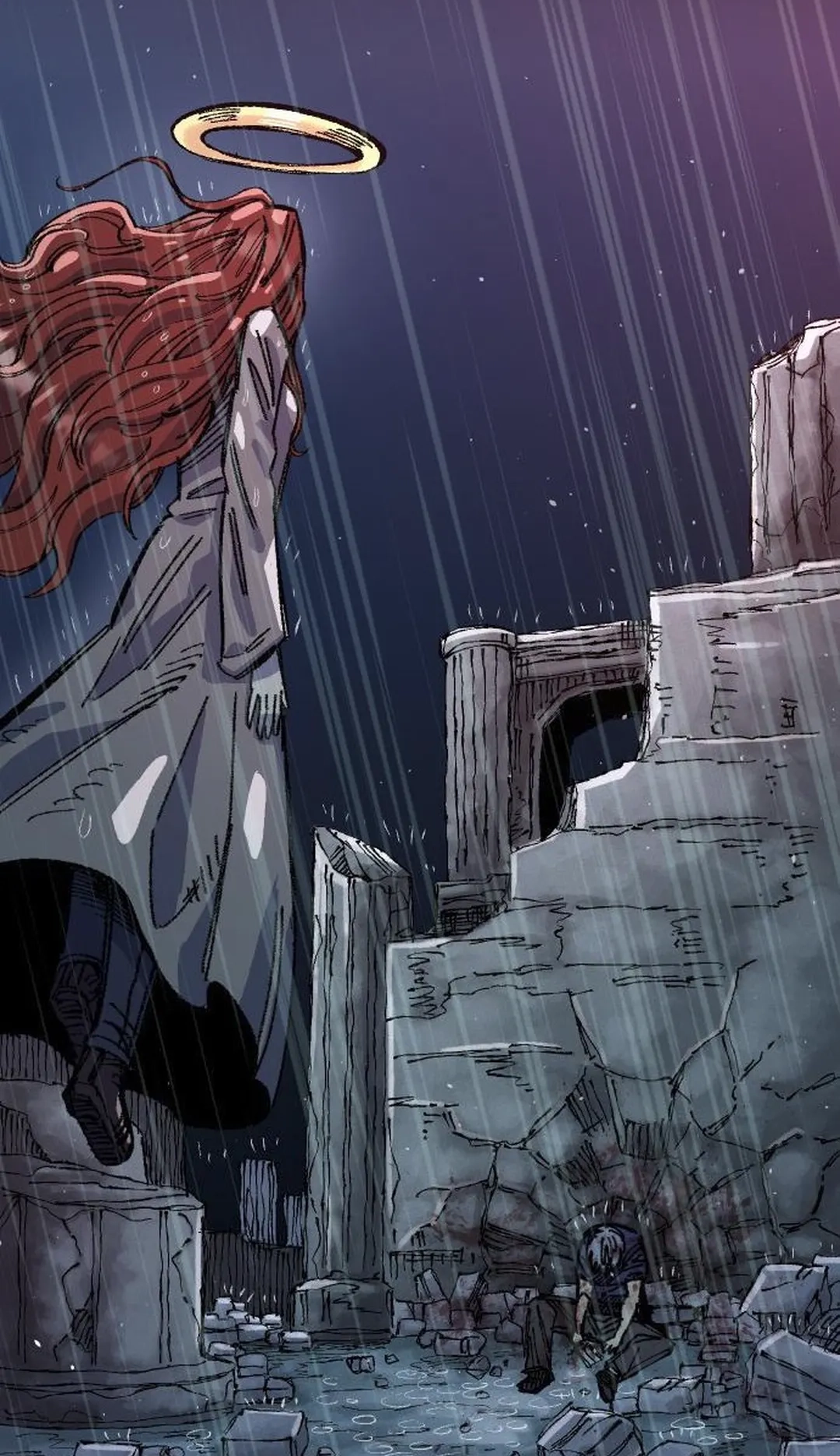 Reincarnation of the Veteran Soldier Chapter 66 Page 61