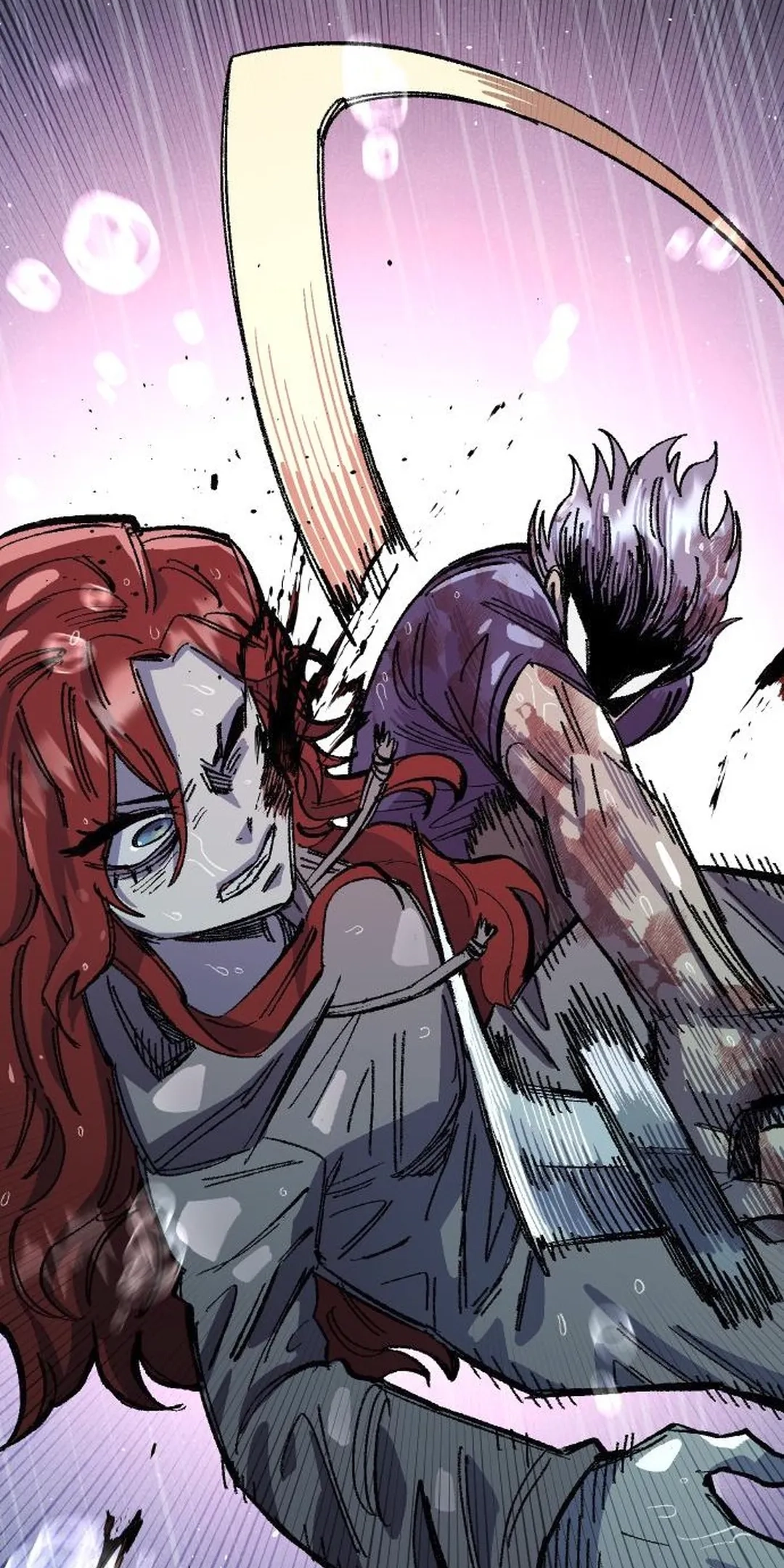 Reincarnation of the Veteran Soldier Chapter 66 Page 75